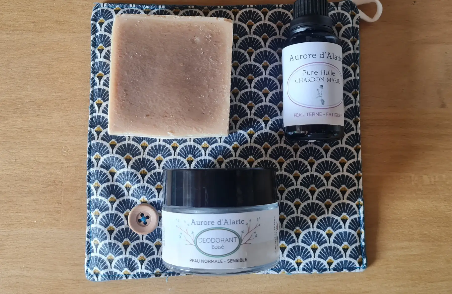 Assortiment rituel beauté n°1