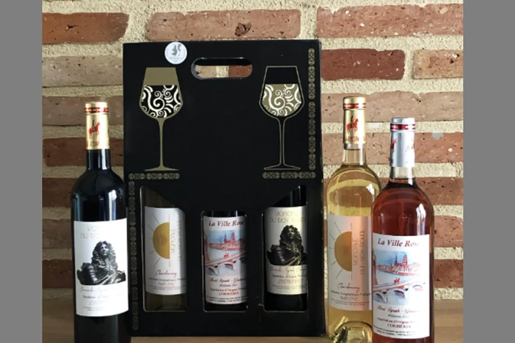 assortiment prestige