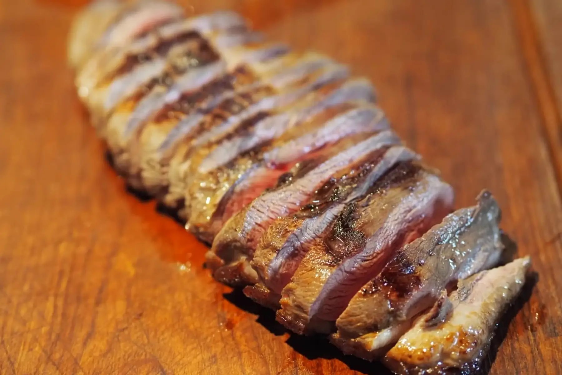 magret frais de canard