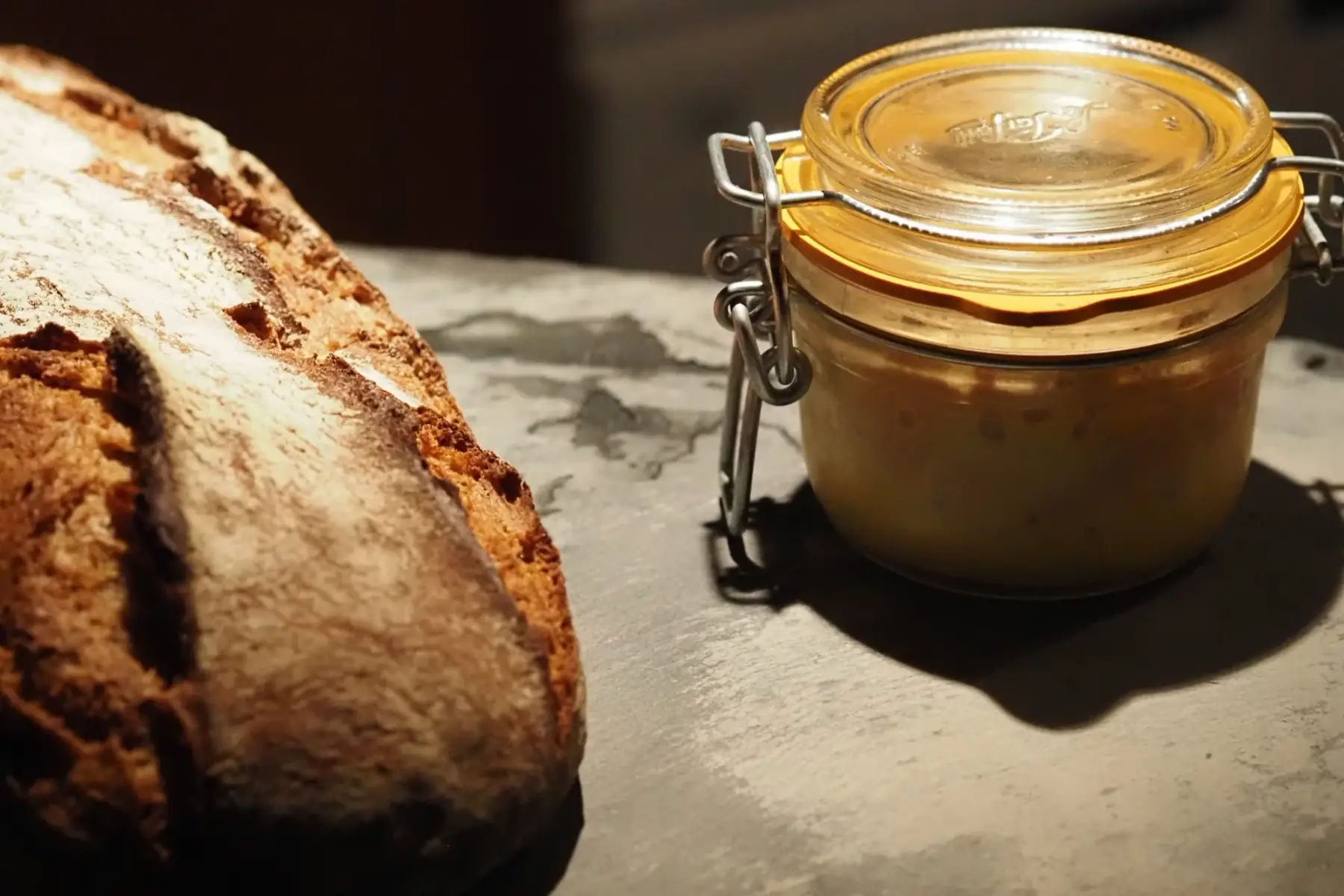 foie gras entier mi-cuit de canard 120g