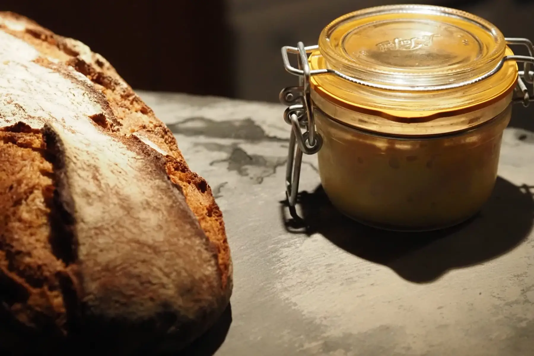 foie gras entier mi-cuit de canard 320g