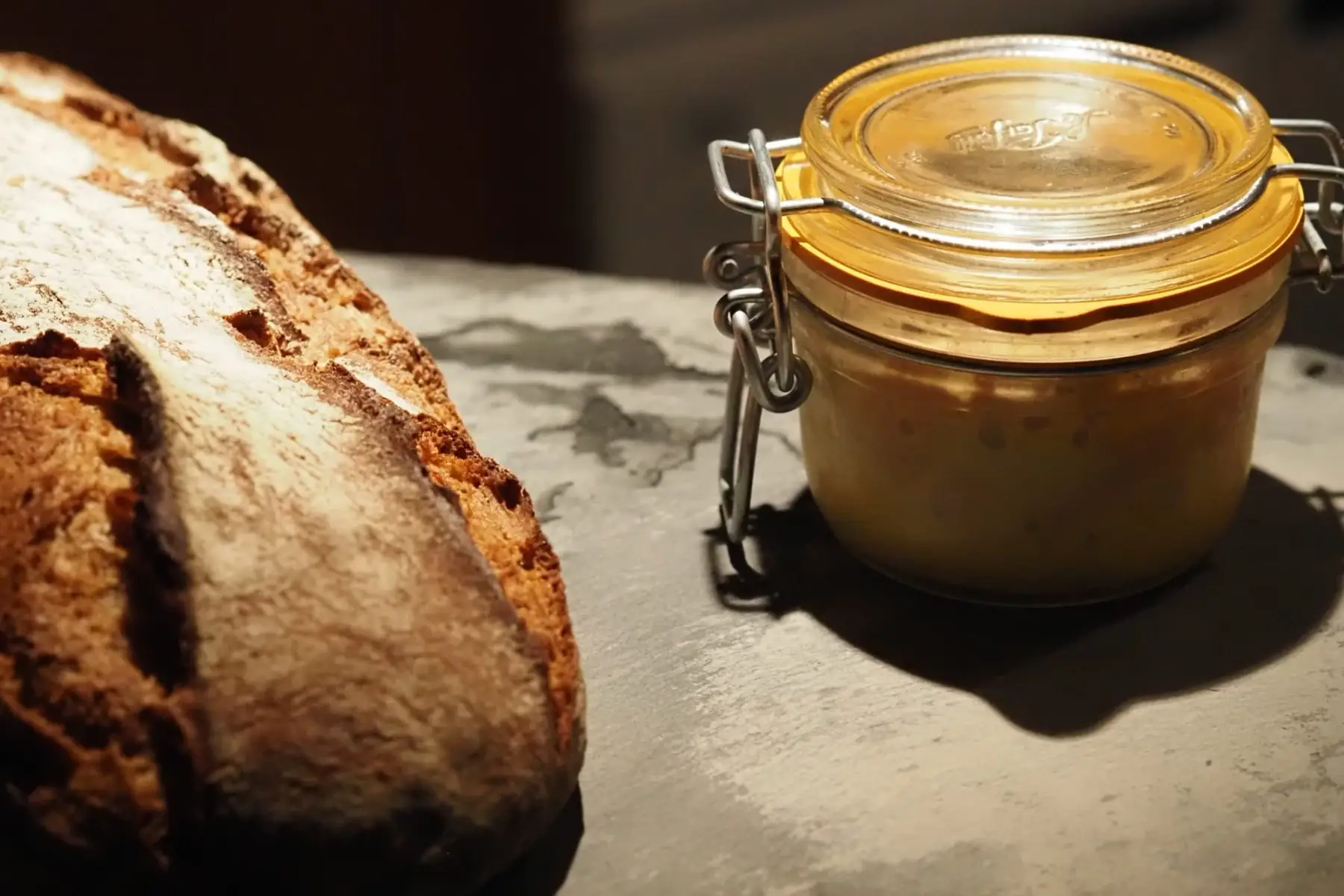 foie gras entier mi-cuit de canard 420g