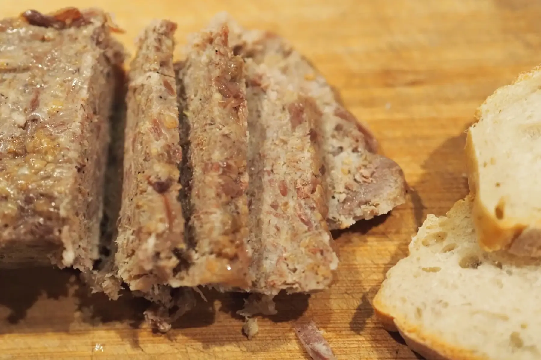 rillettes de canard