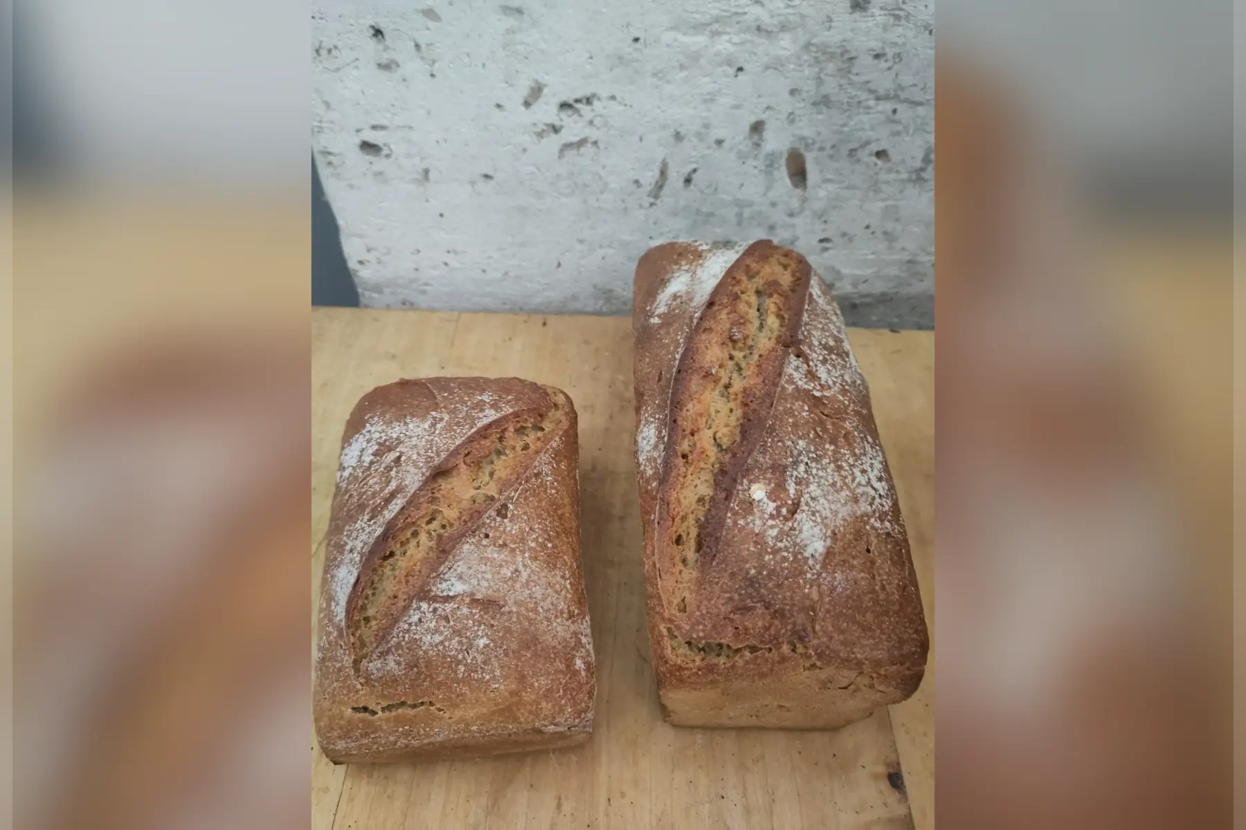 Pain petit-épeautre