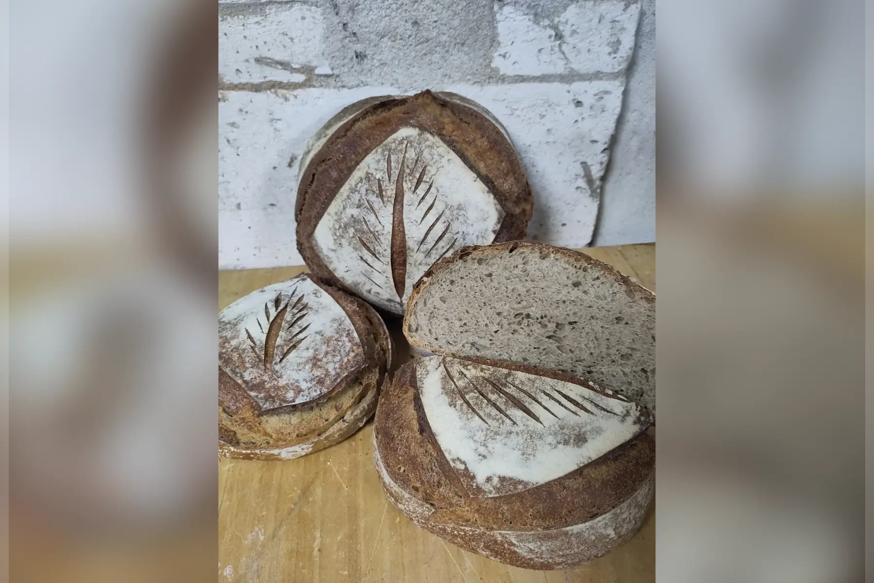 Pain grand-épeautre