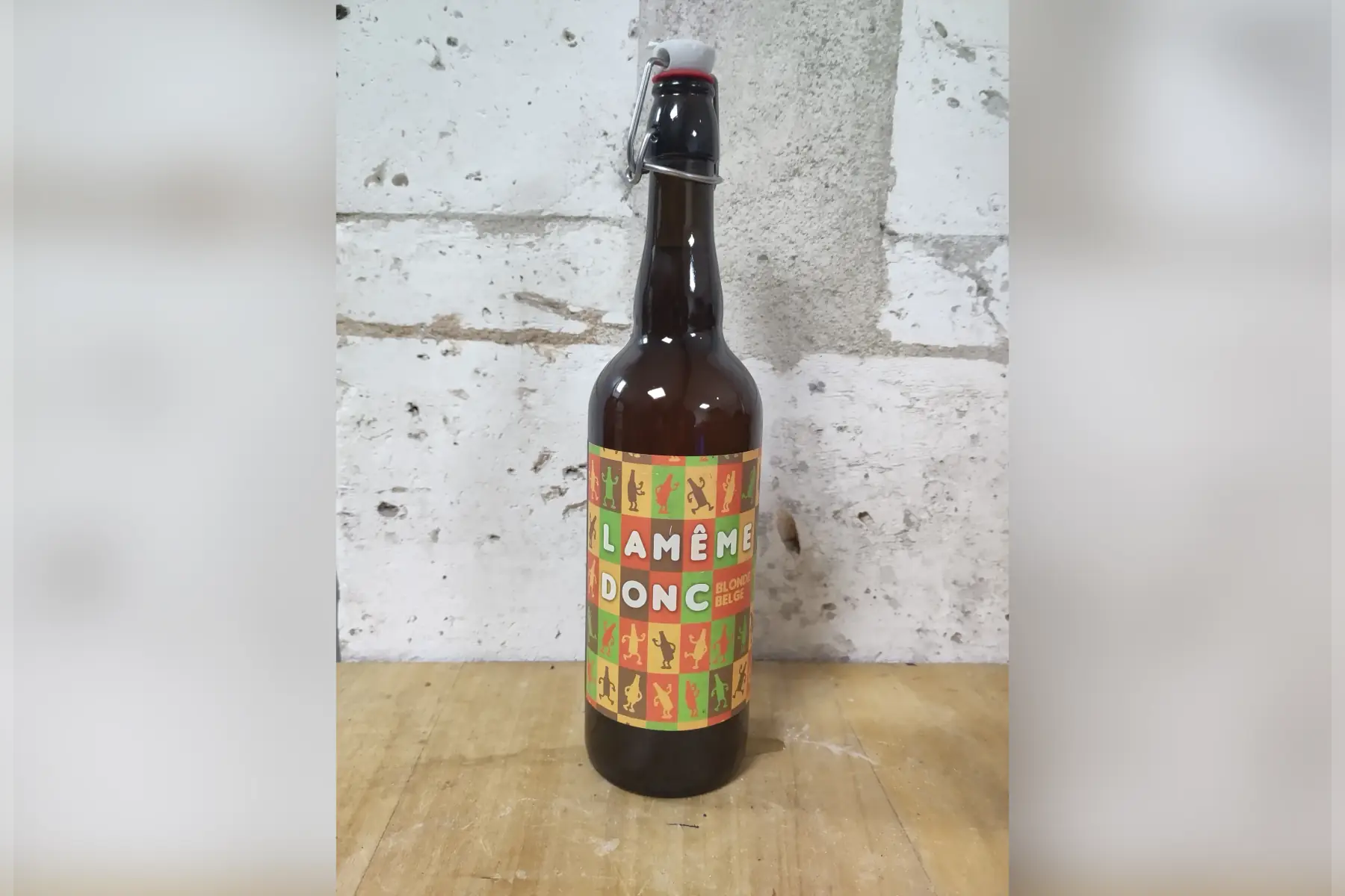 blonde belge bio 75cl