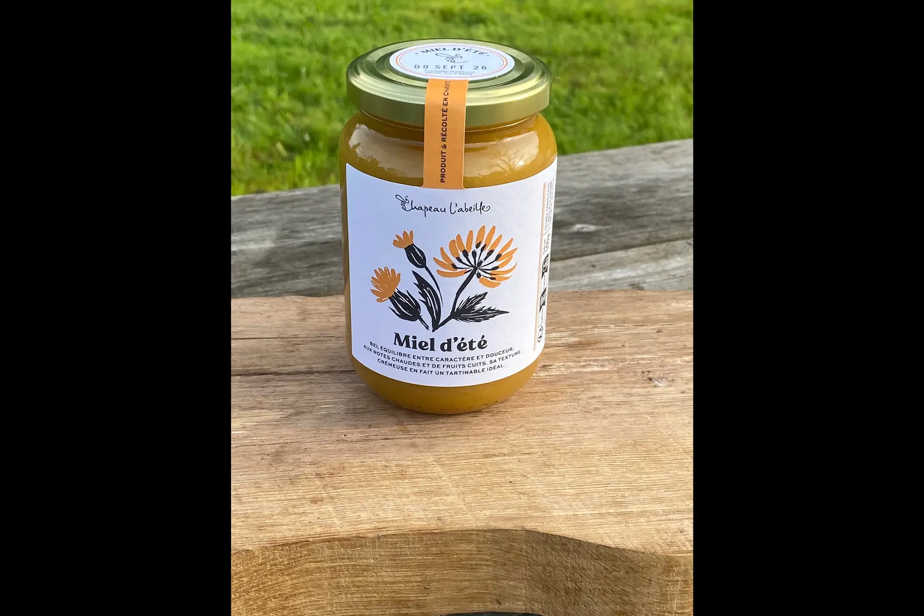 Miel d’été