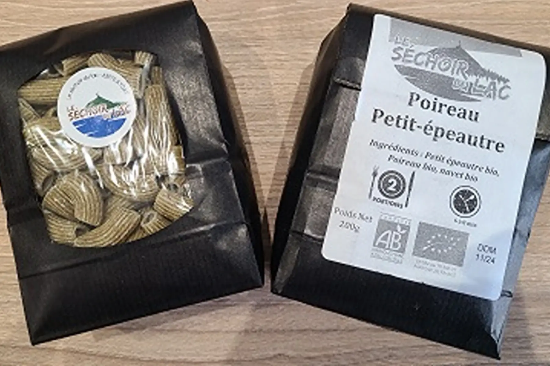 poireau petit-épeautre