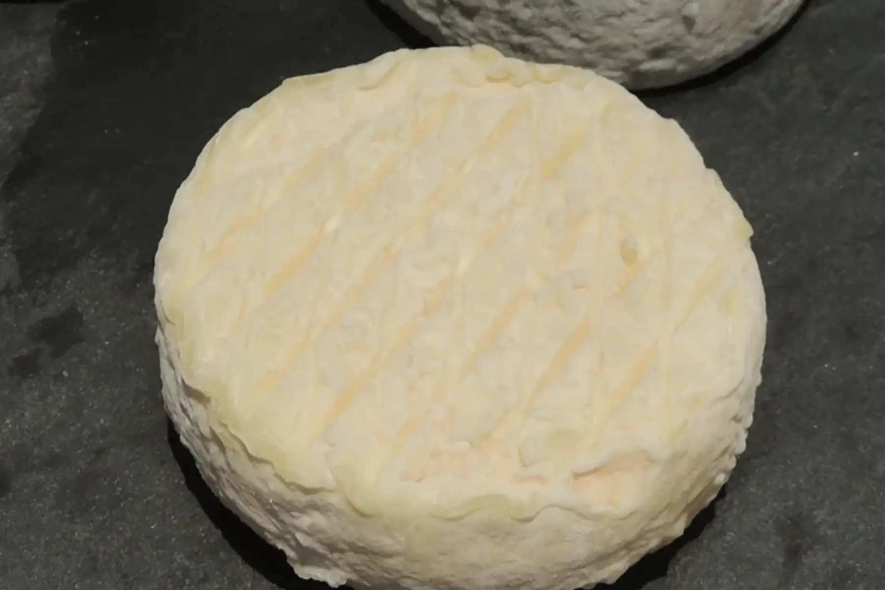 rond de chèvre affiné