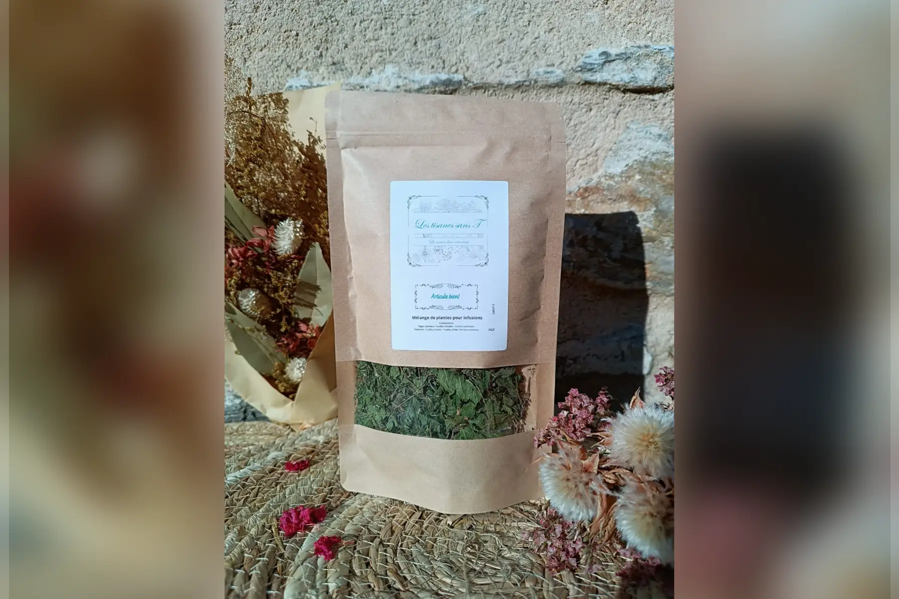 la tisane articule bien