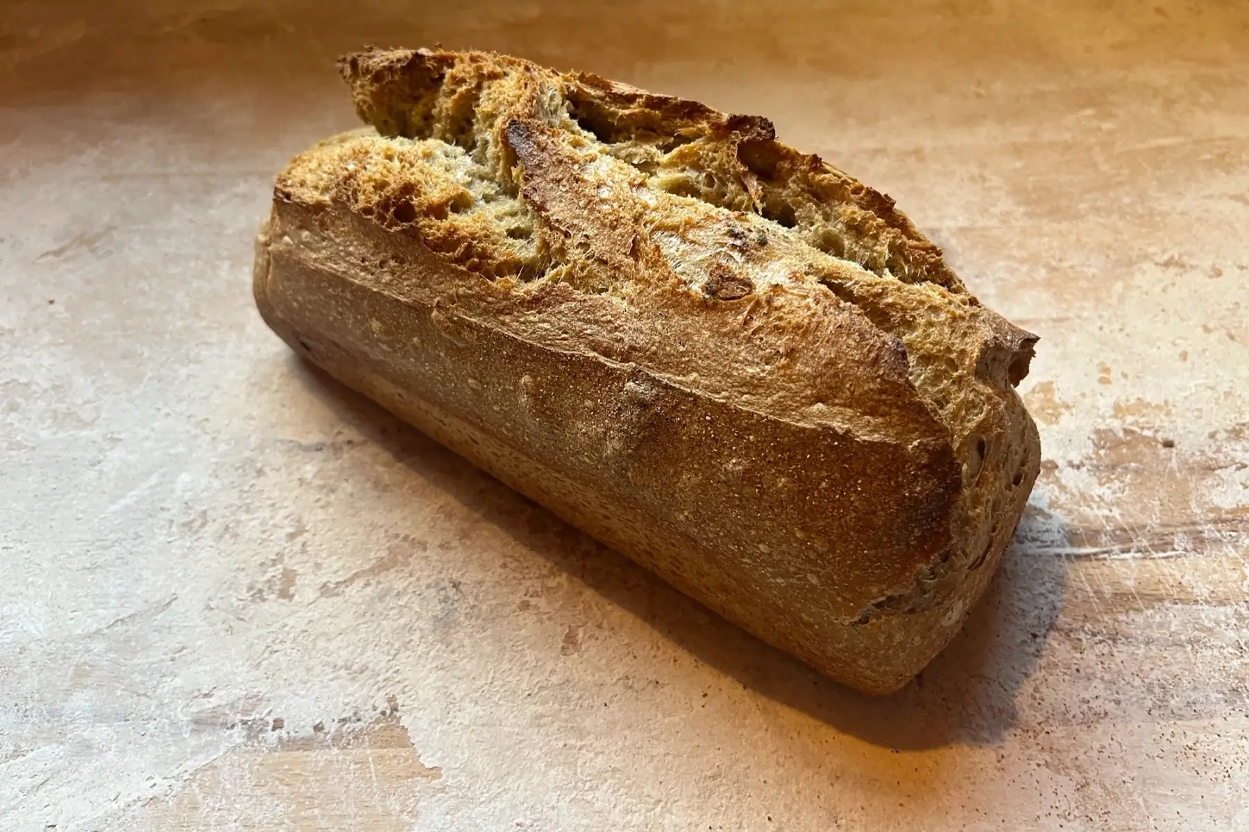 Semi-complet 750g moulé