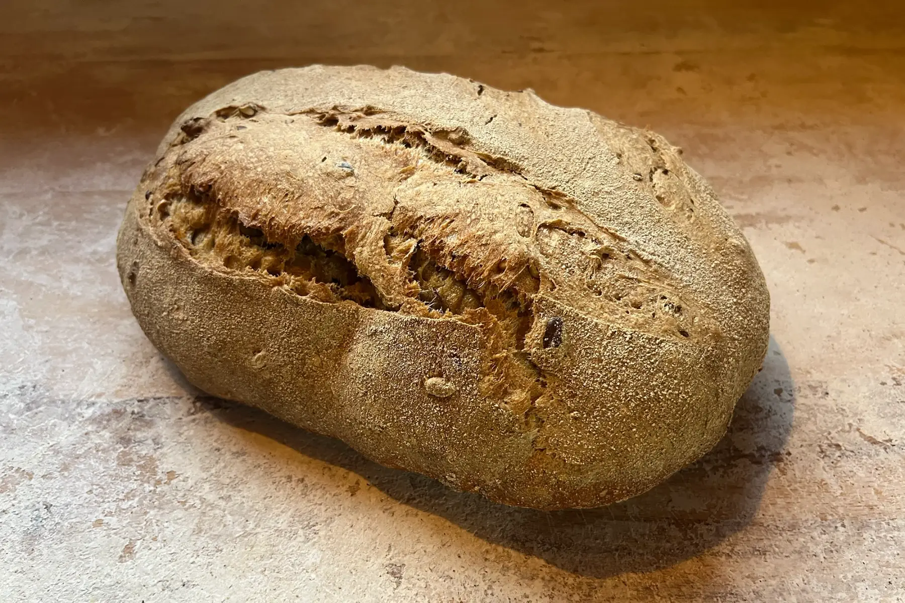 750 g semi-complet aux graines