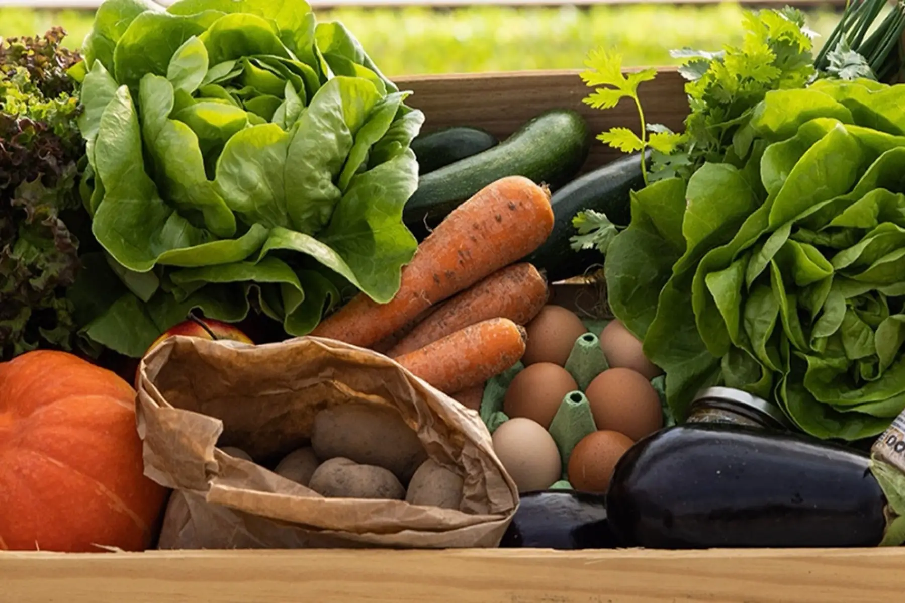 Panier de la semaine 2 personnes