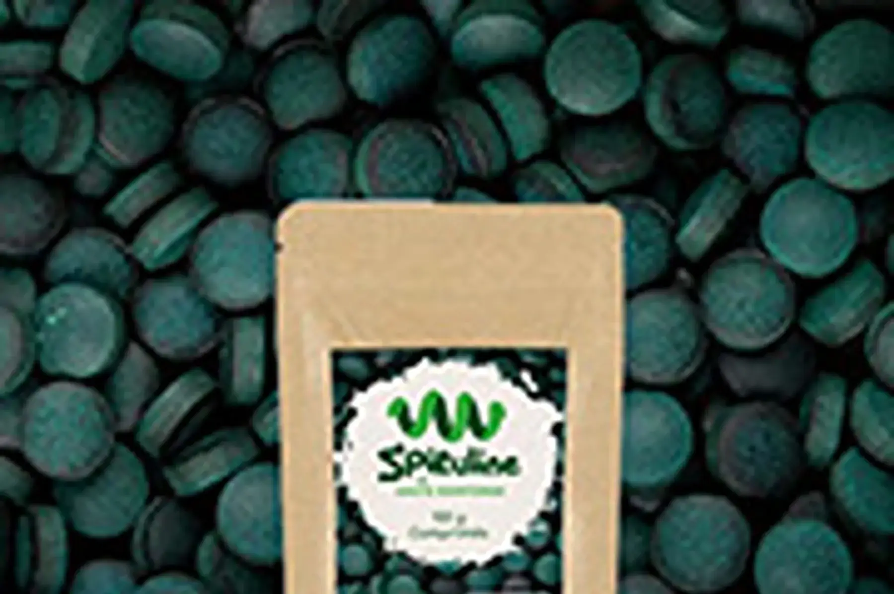 spiruline comprimes