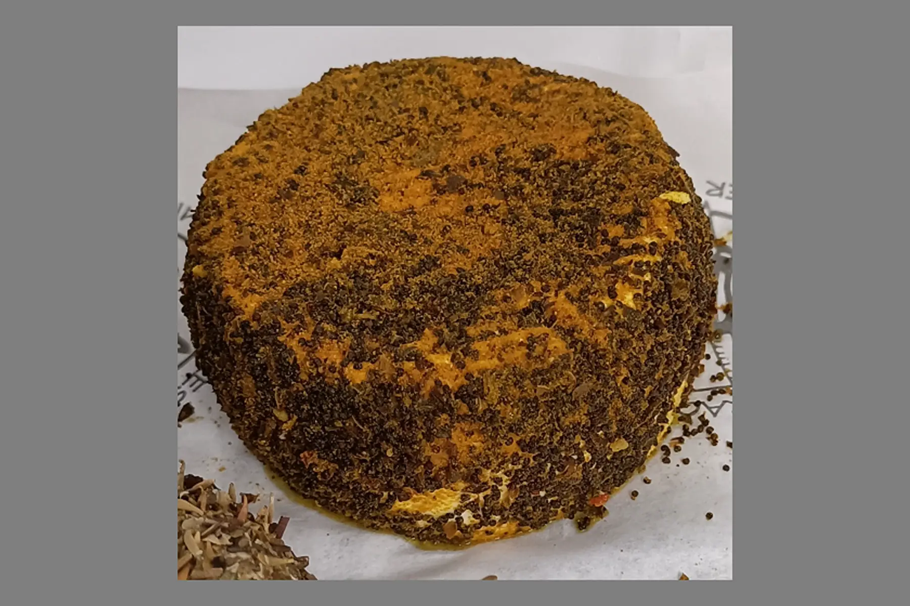 palet frais épicé "indien" de chèvre ab