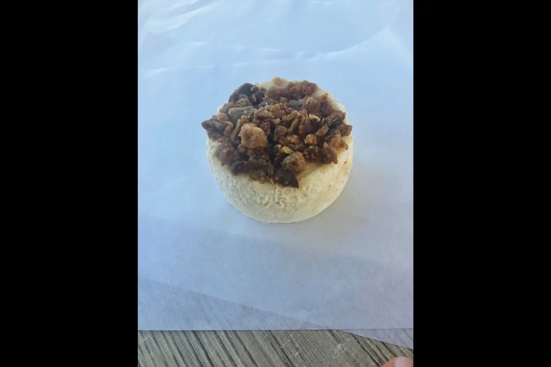 Denved frais à la Figue