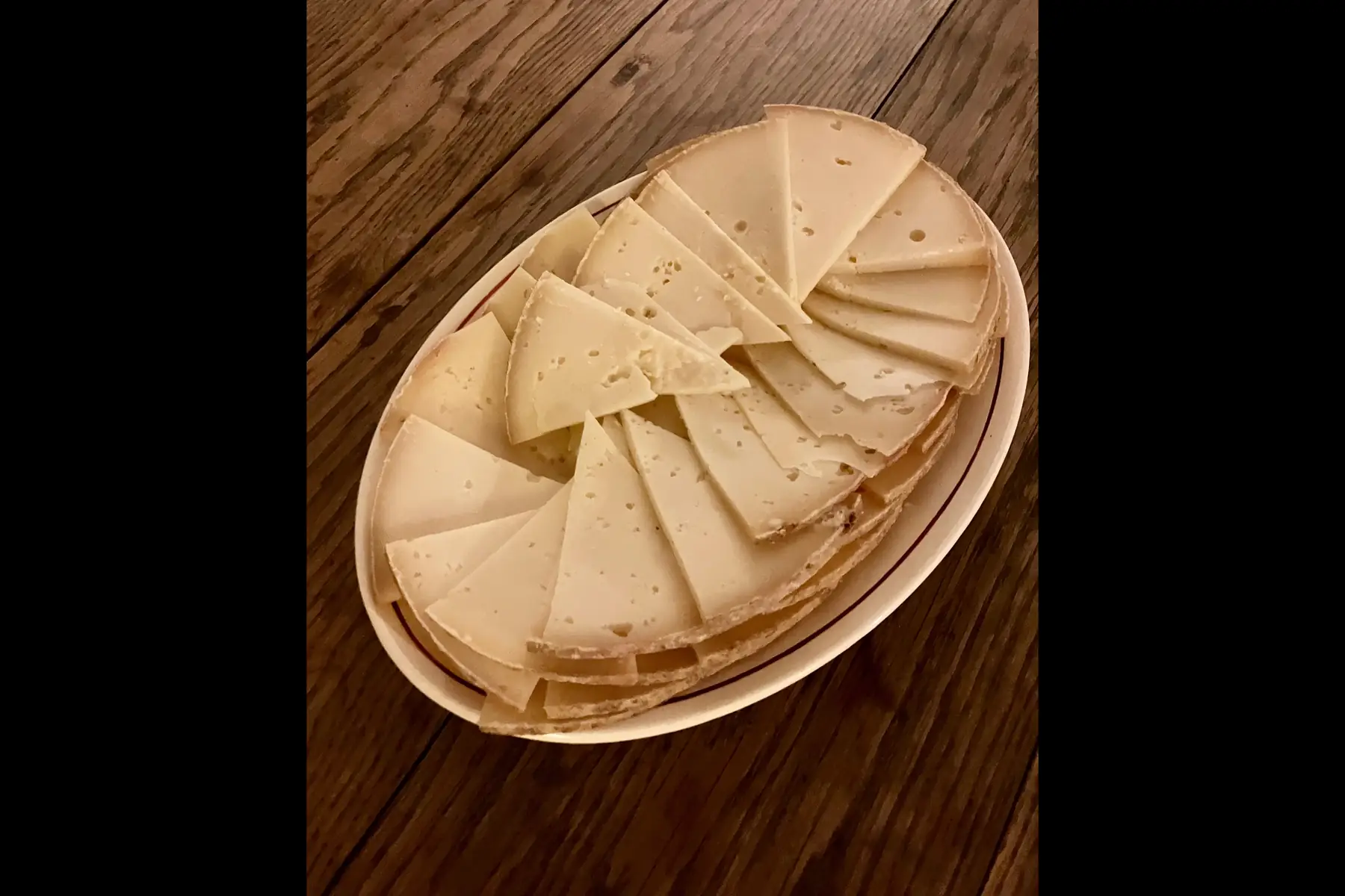 Raclette Brebis 500g