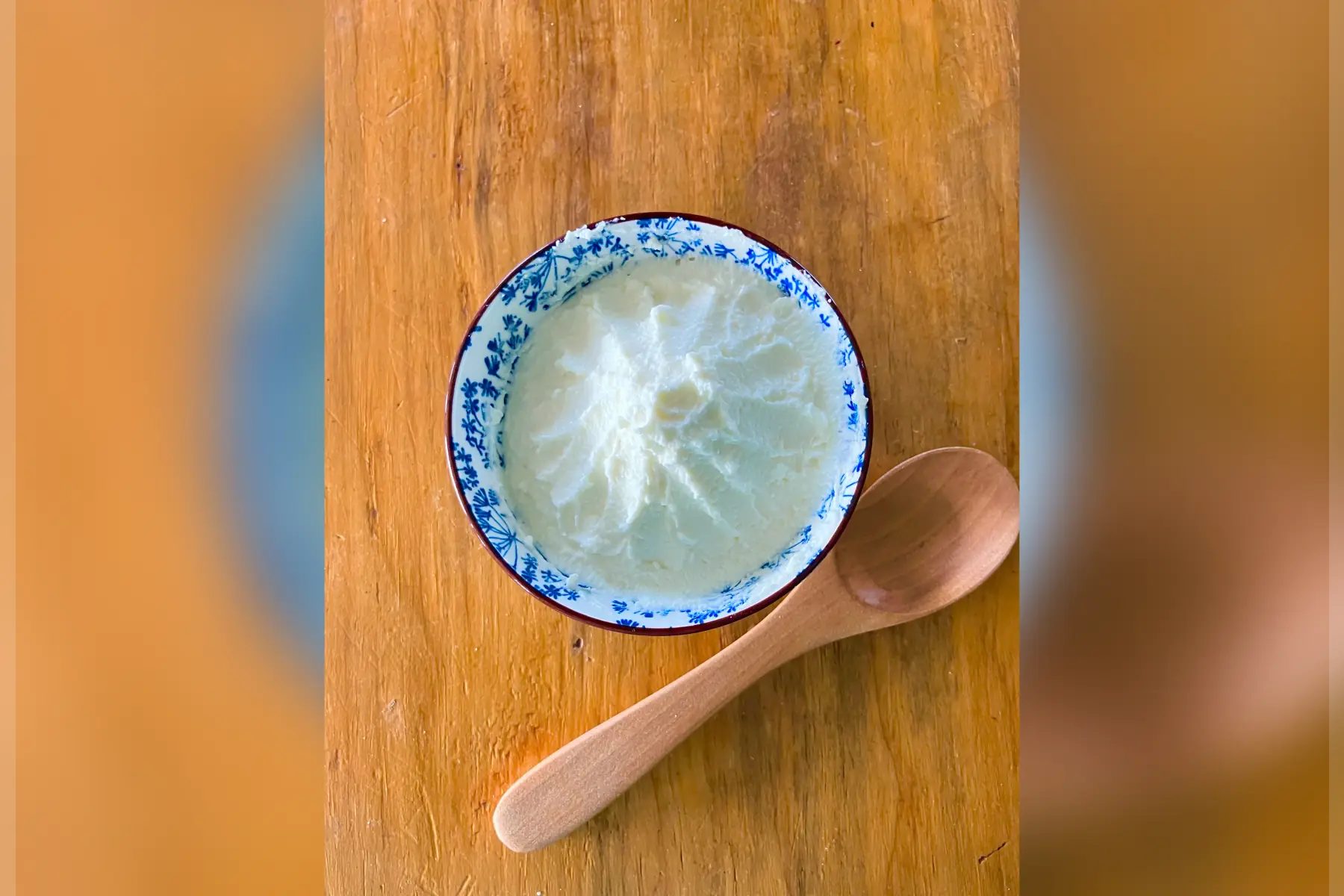250 g fromage blanc de brebis