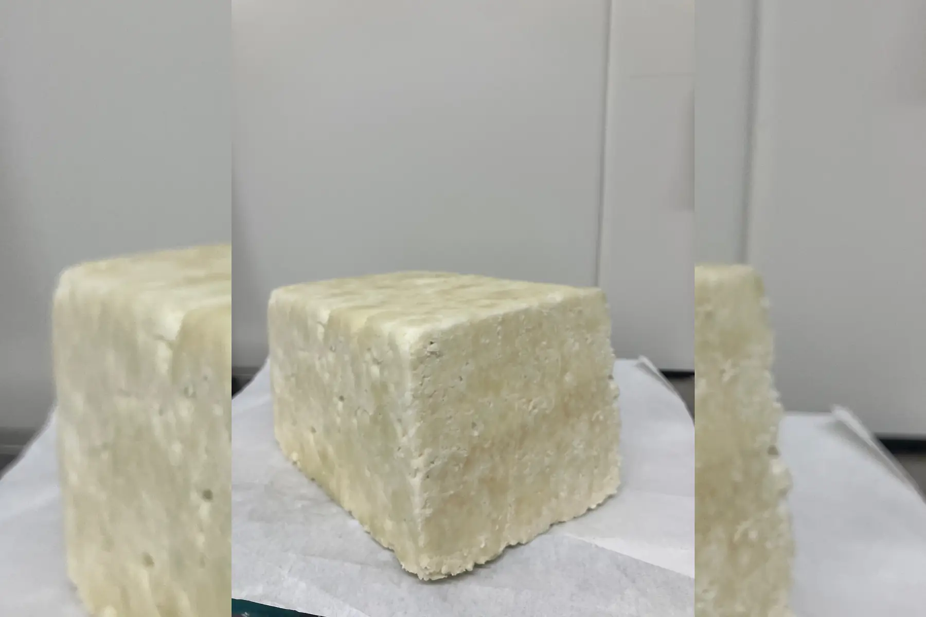 Halloumi nature