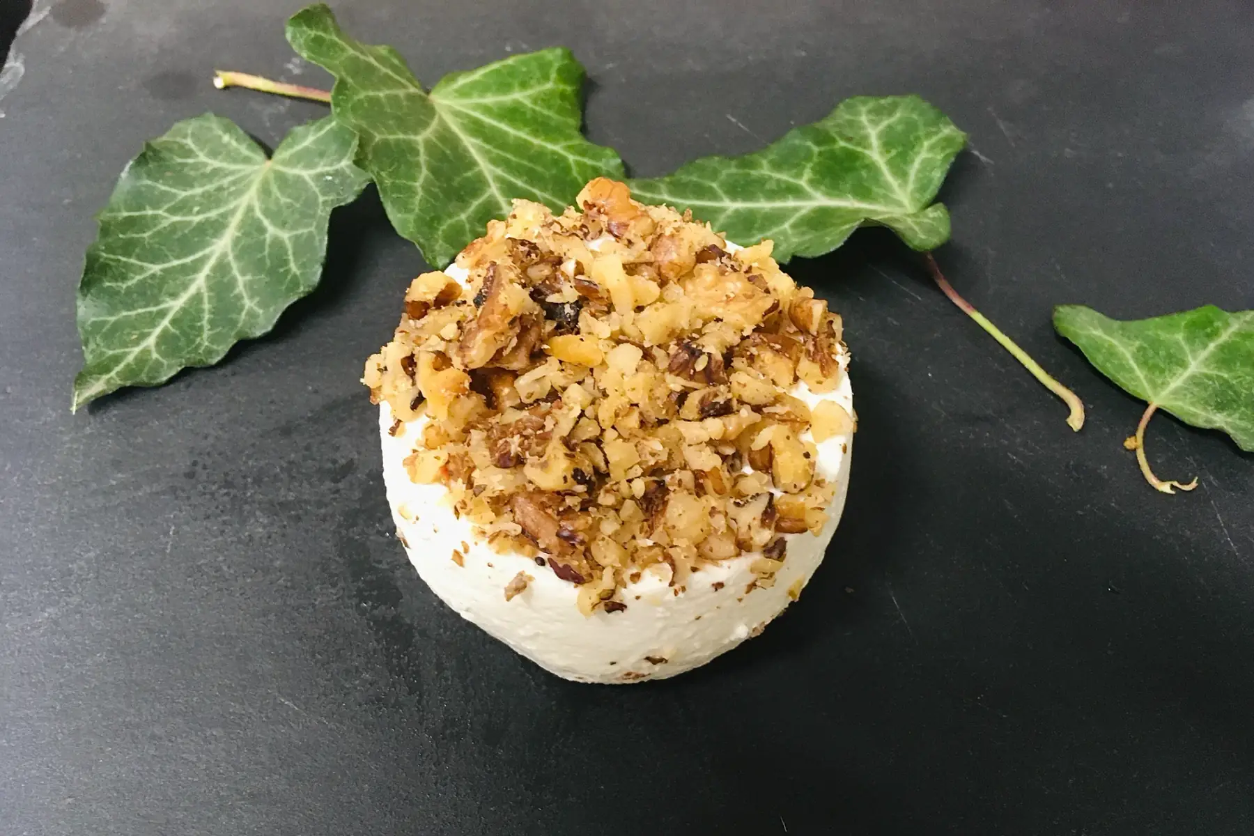 p'tit denved frais concassé de noix