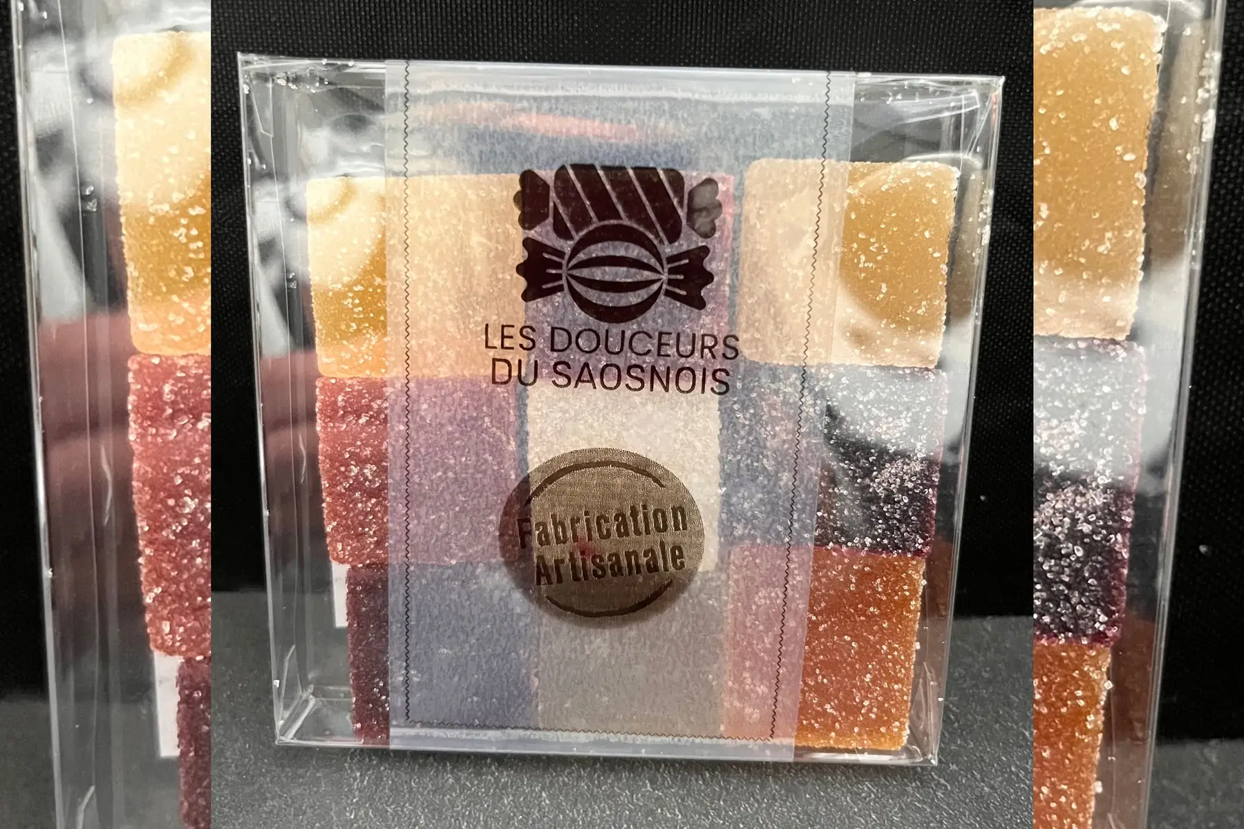 LES DOUCEURS DU SAOSNOIS