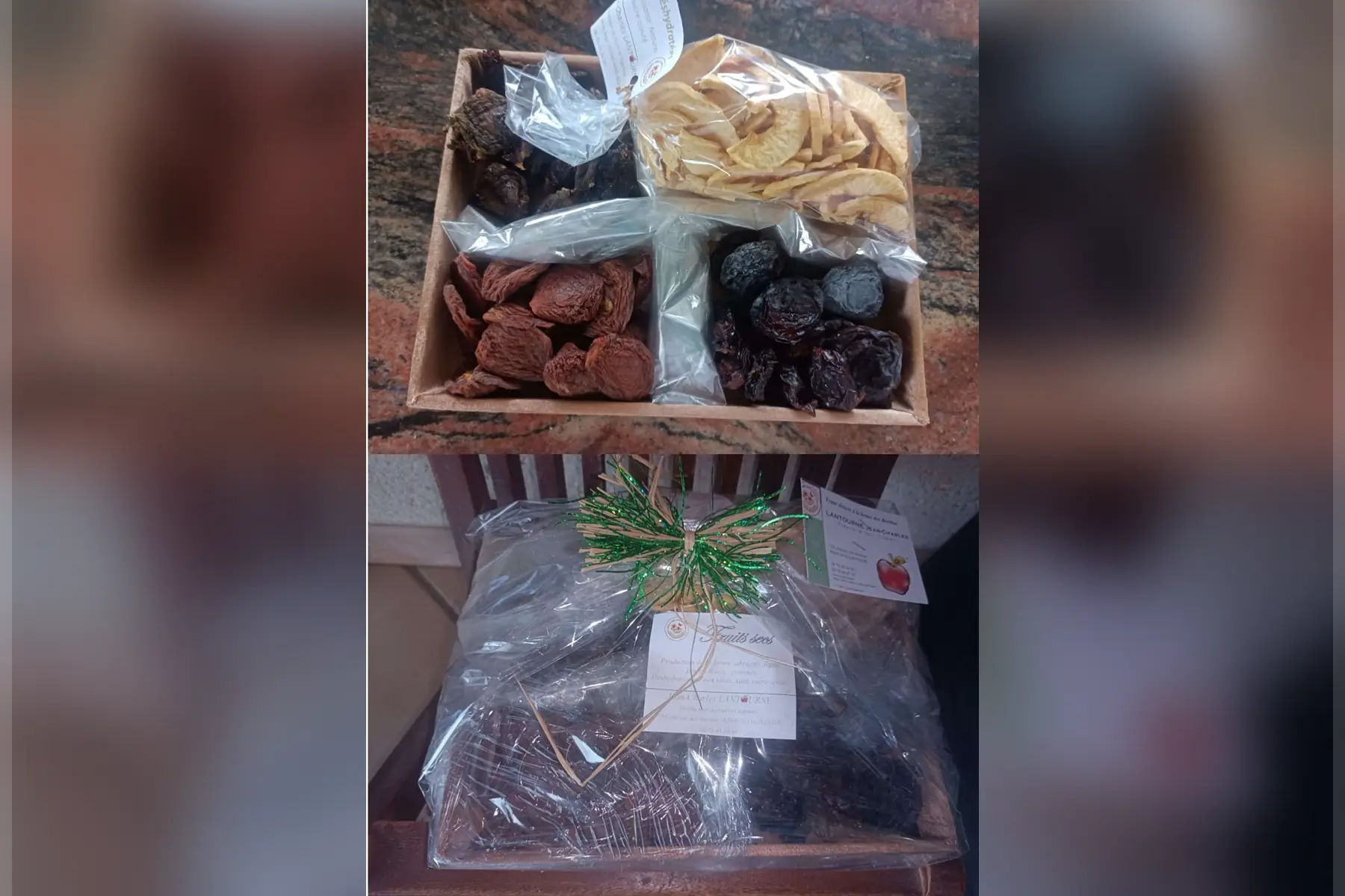 jean-charles lantourne, ferme des Bretous