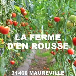 LA FERME D‘EN ROUSSE