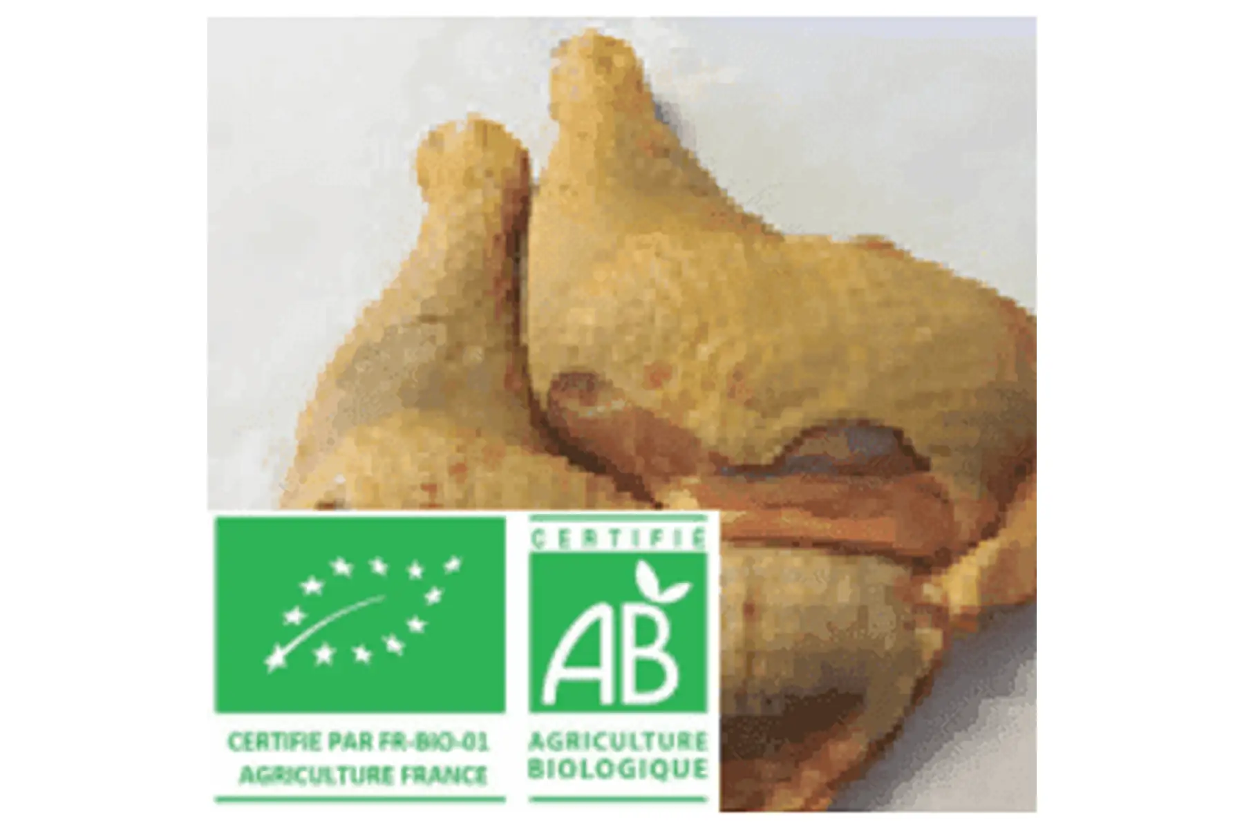 cuisse de poulet bio*