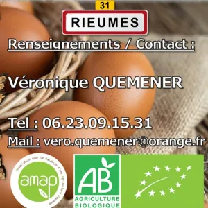 veronique quemener tarraube (dutrain)