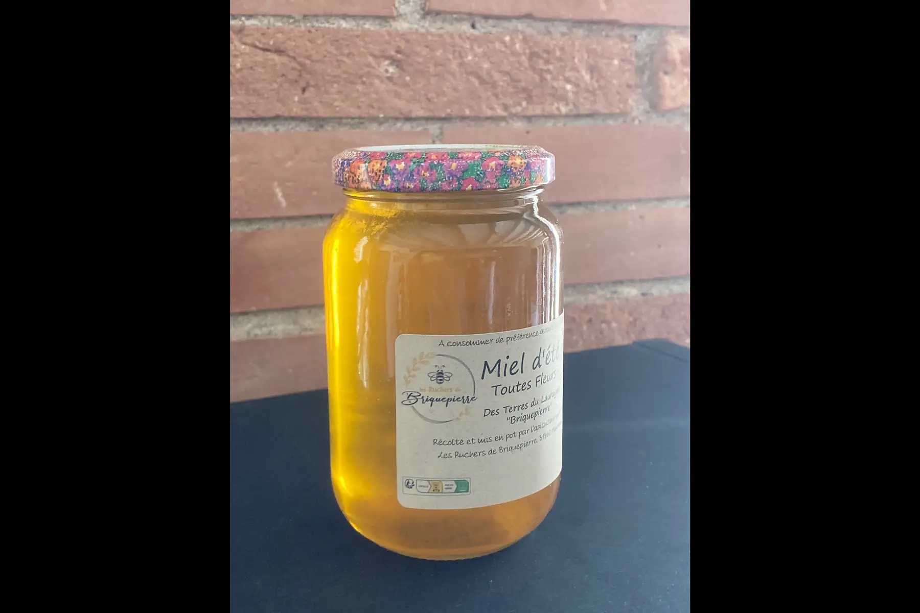 les ruchers de briquepierre