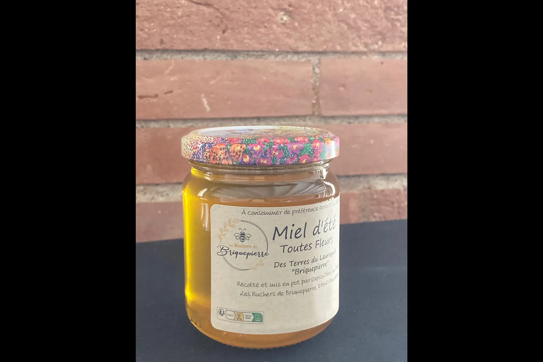 Miel d’été Lauragais