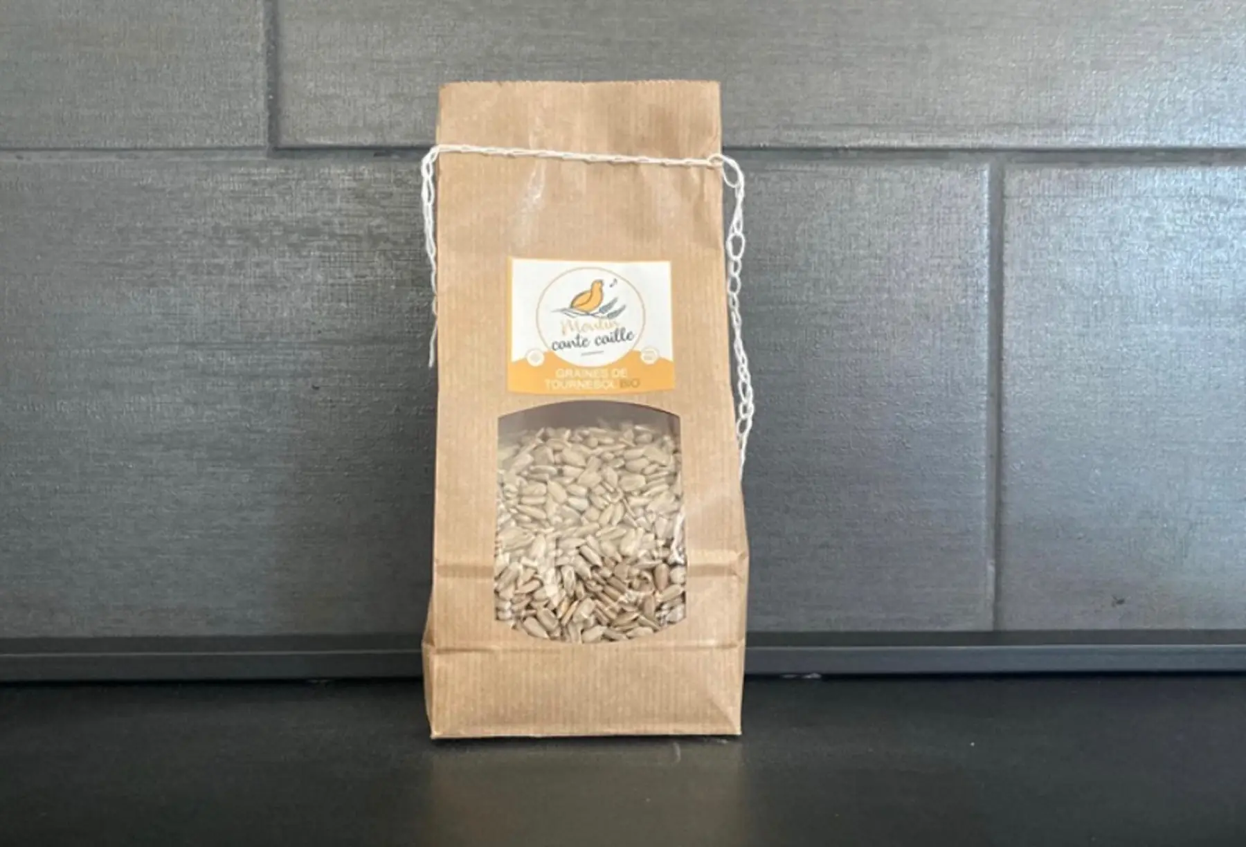 graines de tournesols décortiquées