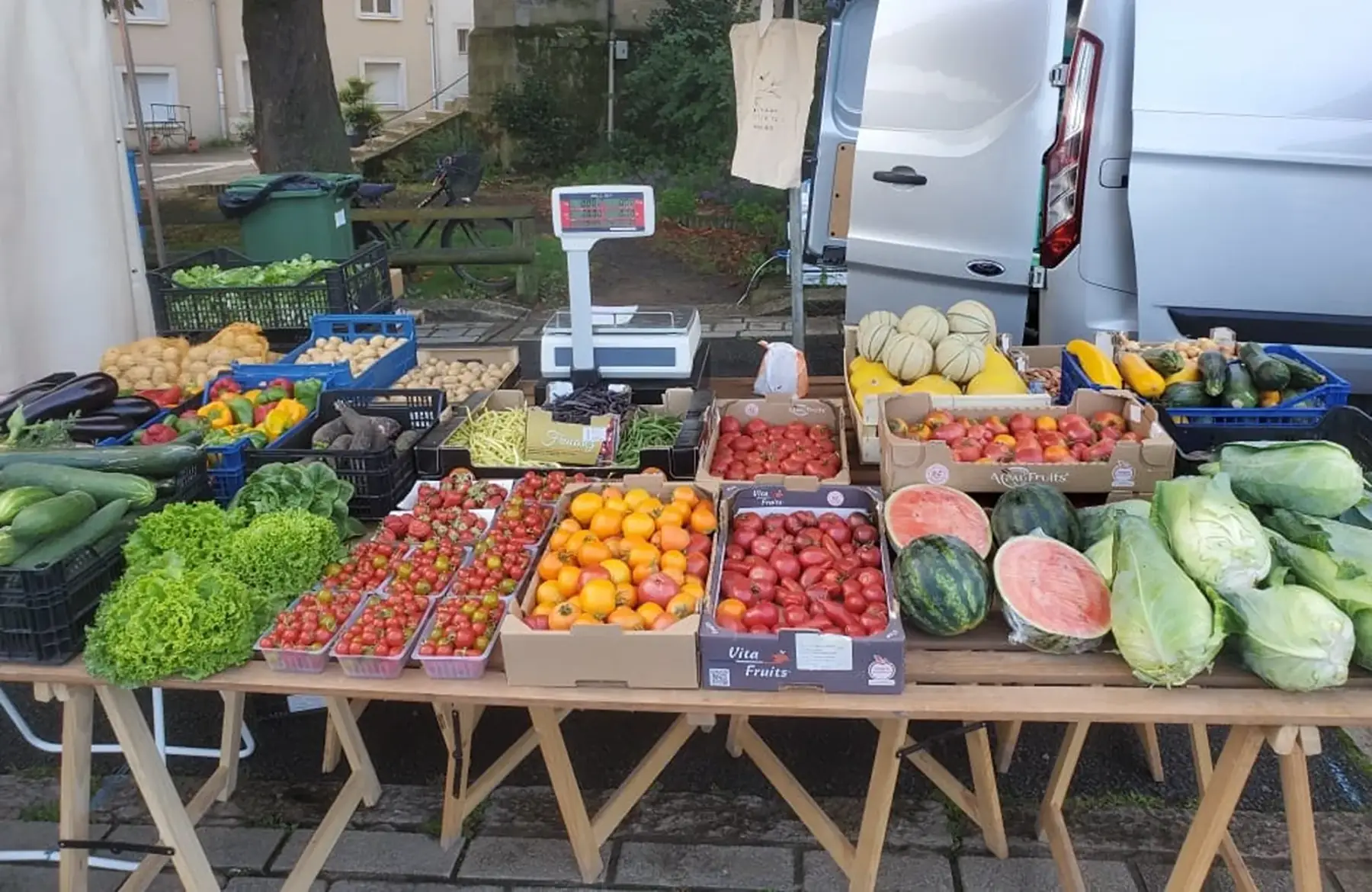 Du champ à l'assiette 72