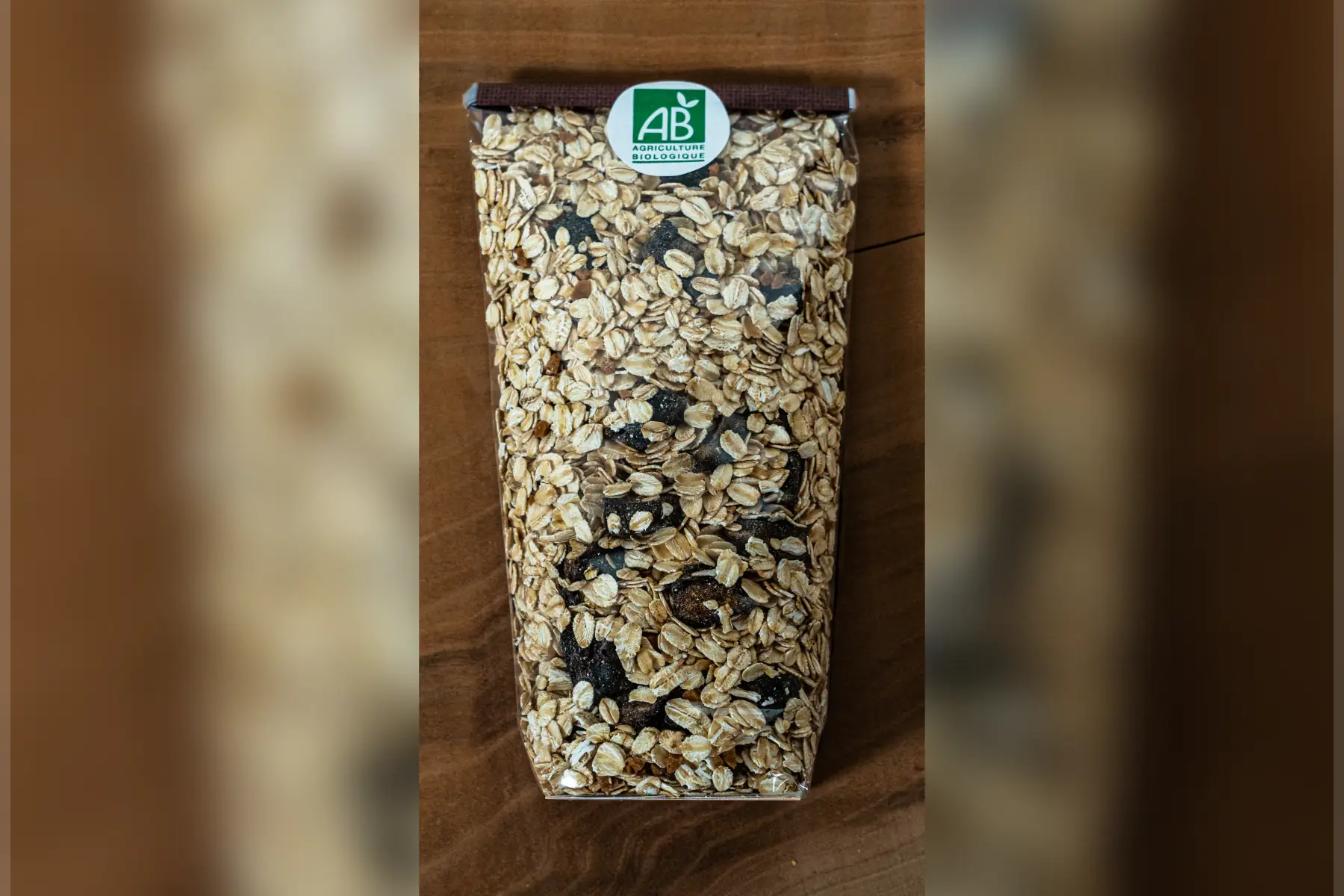 muesli bio