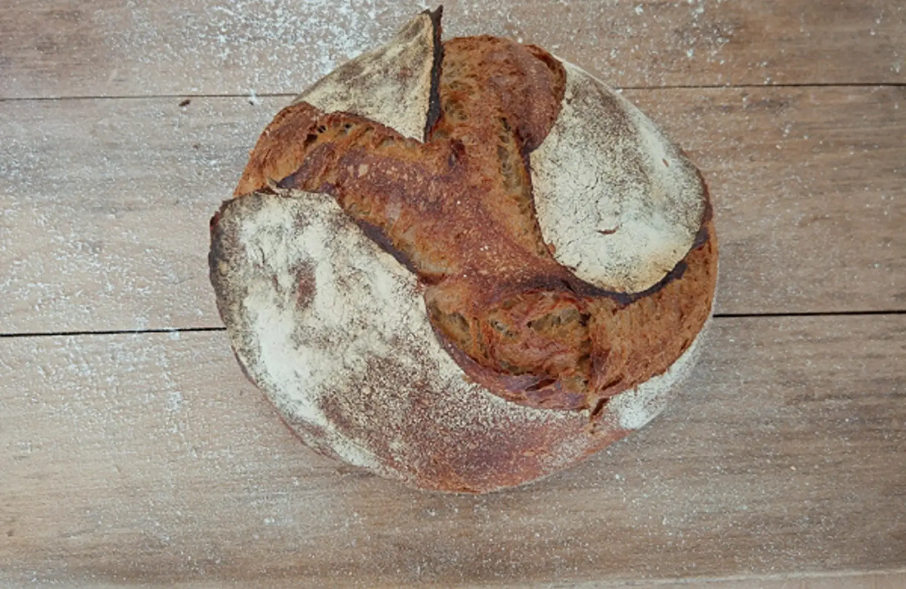 Pain de campagne 1kg