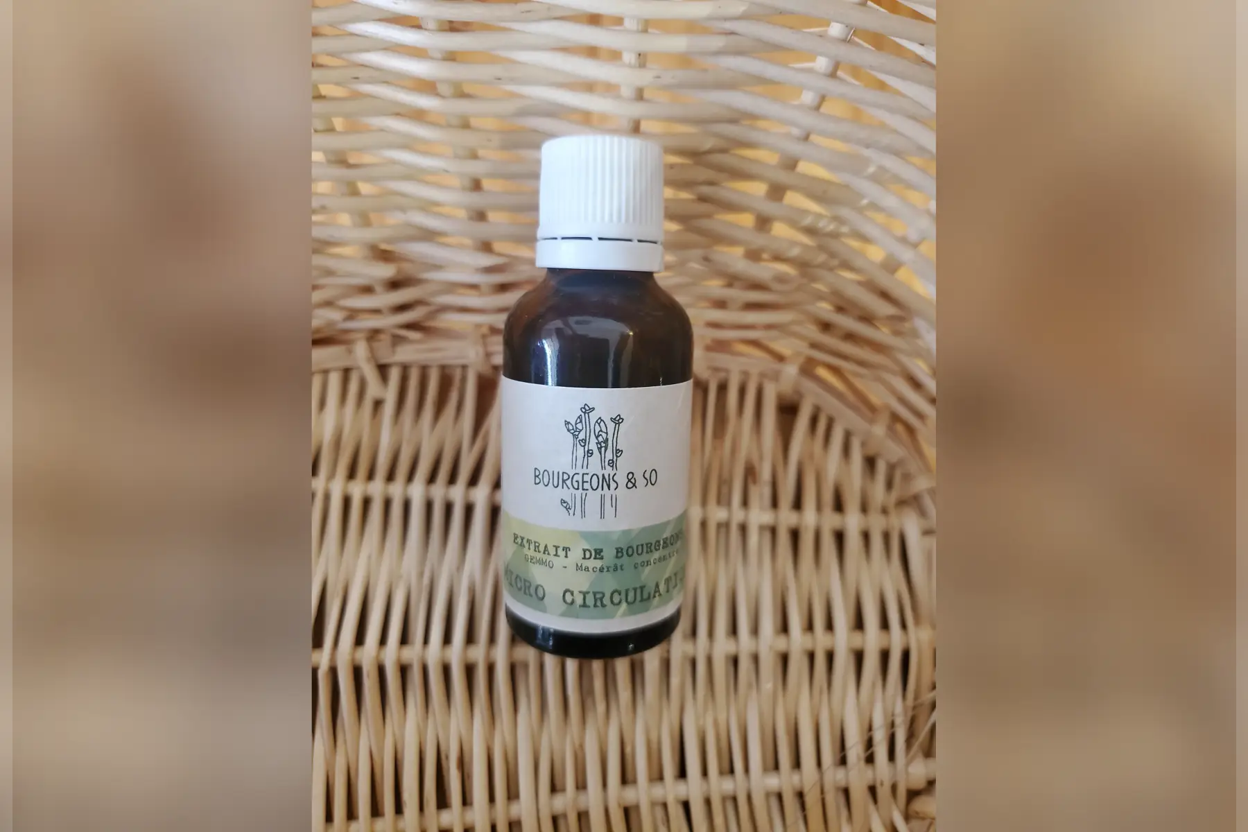 macérât concentré d'avoine