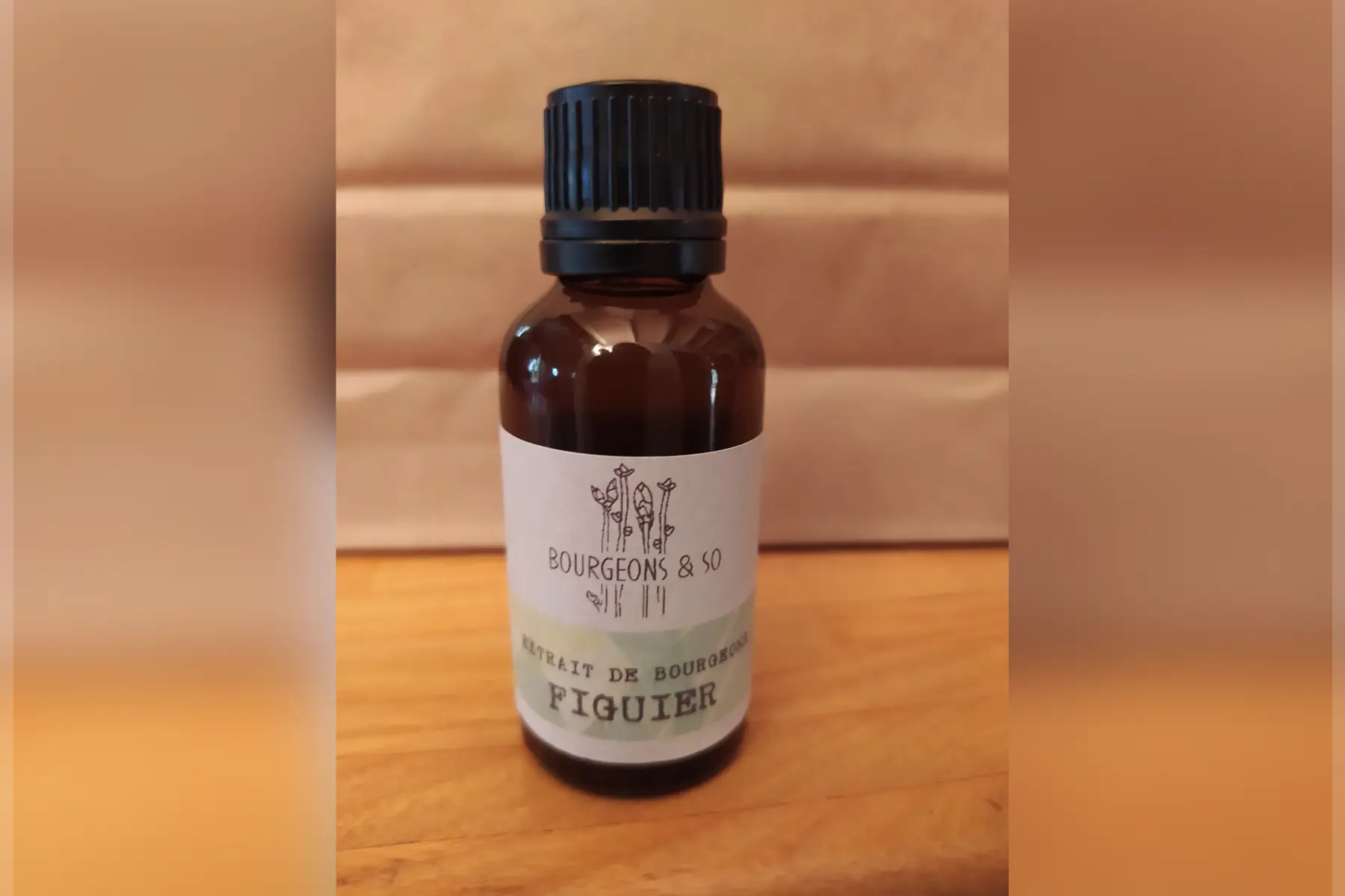 macérât concentré de figuier