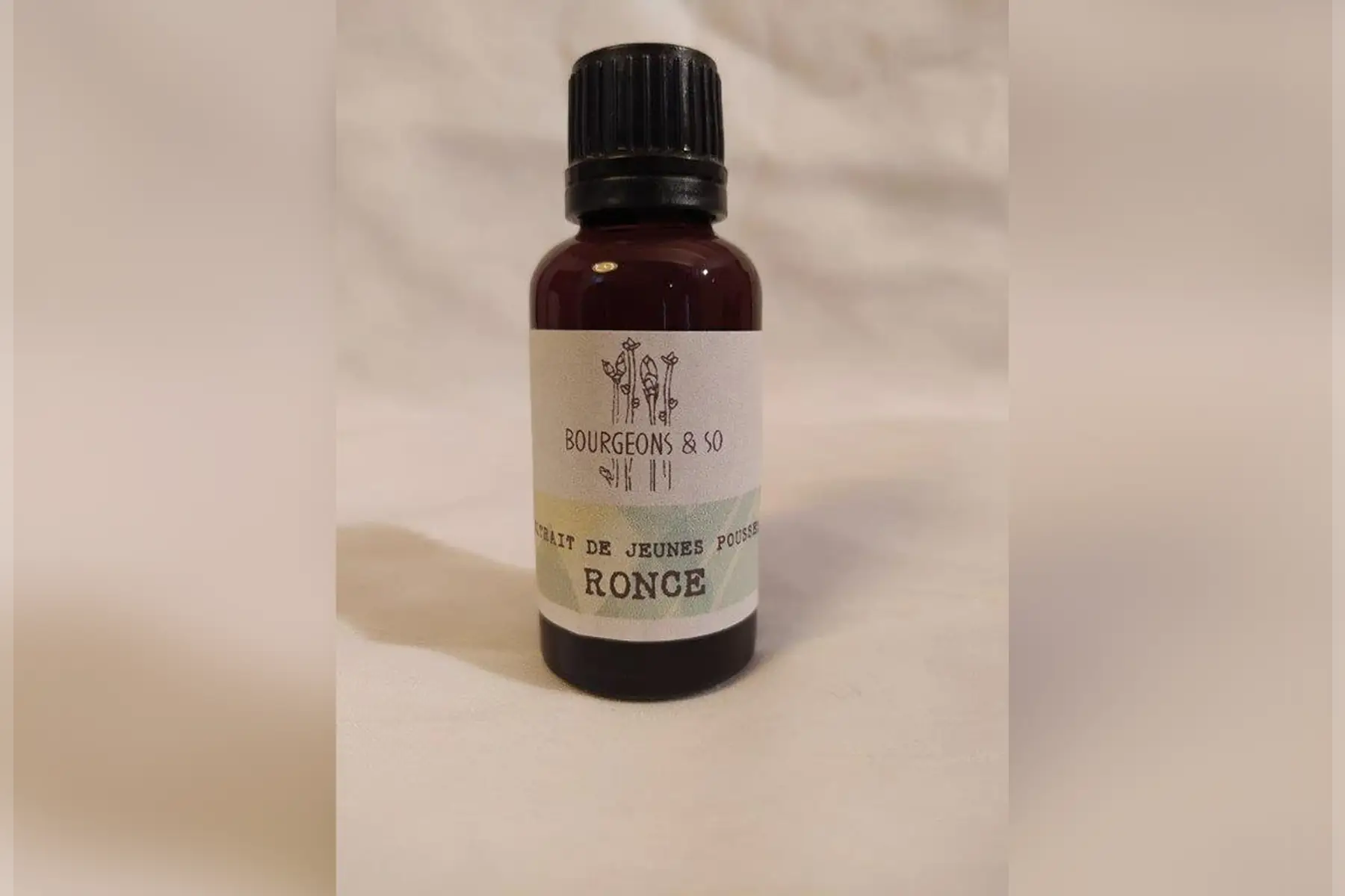 macérât concentré de ronce