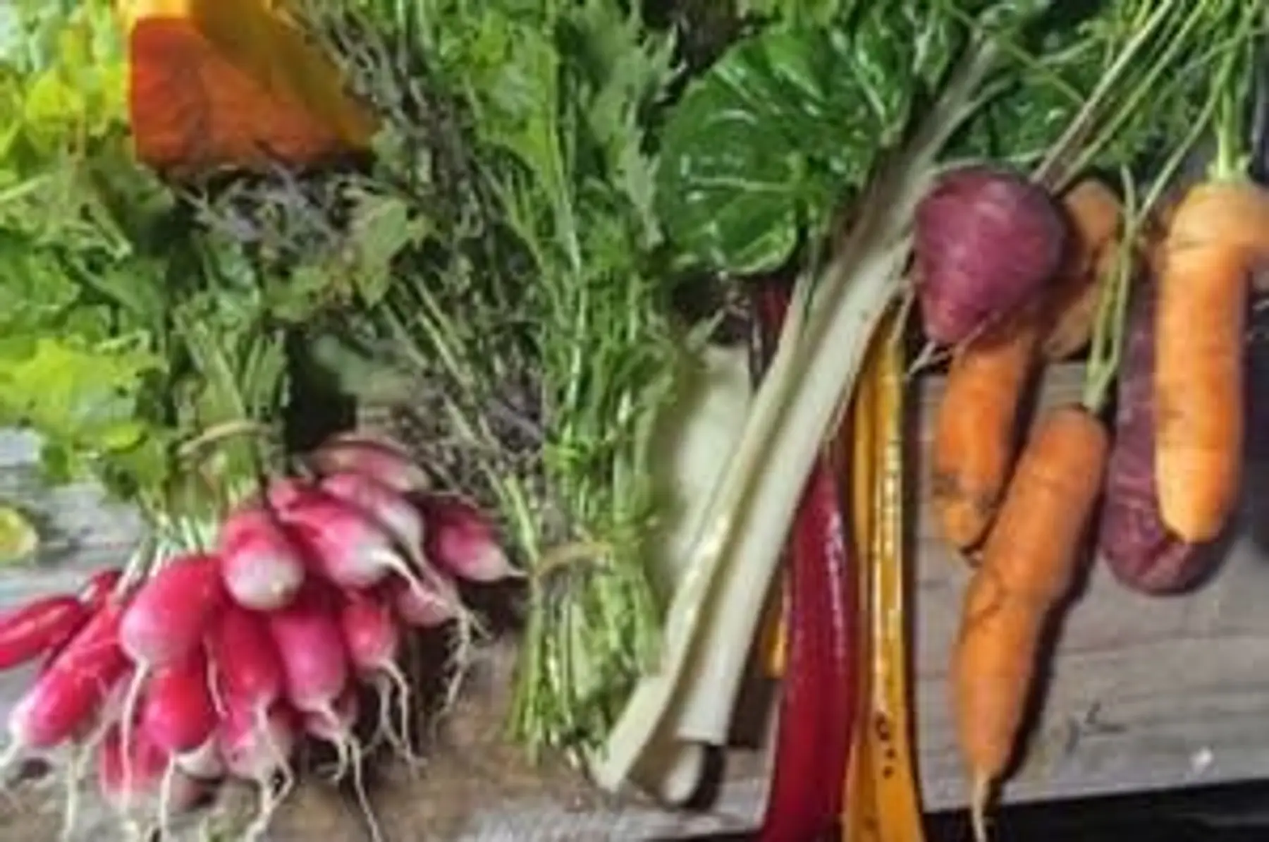 Panier de légumes - 1-2 personnes