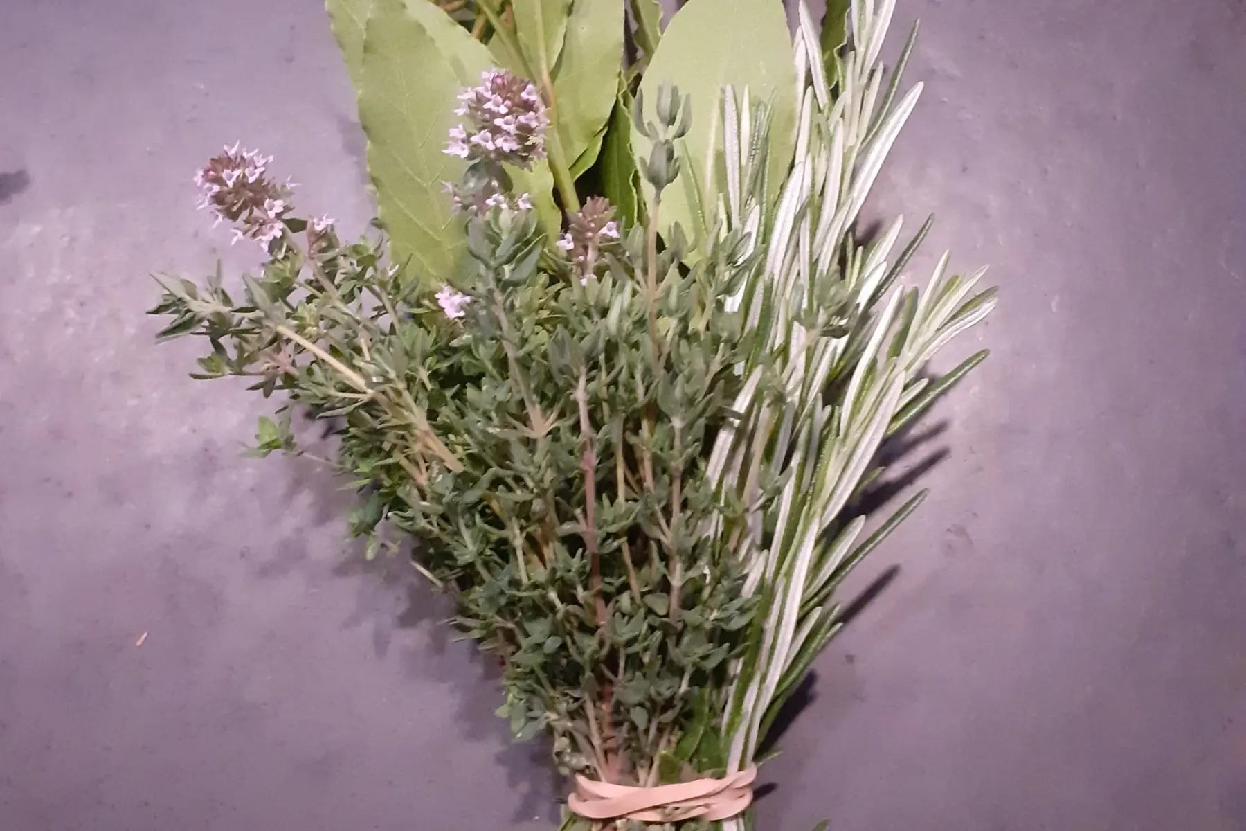 mix aromatiques bio spécial grillades