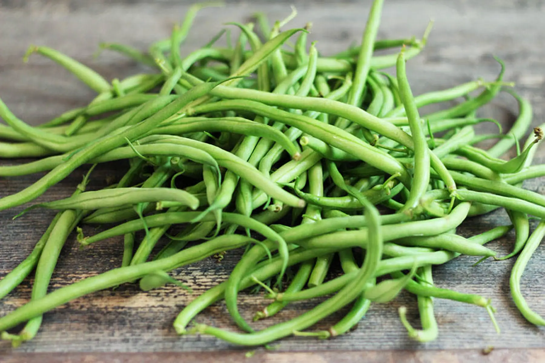 Haricots verts