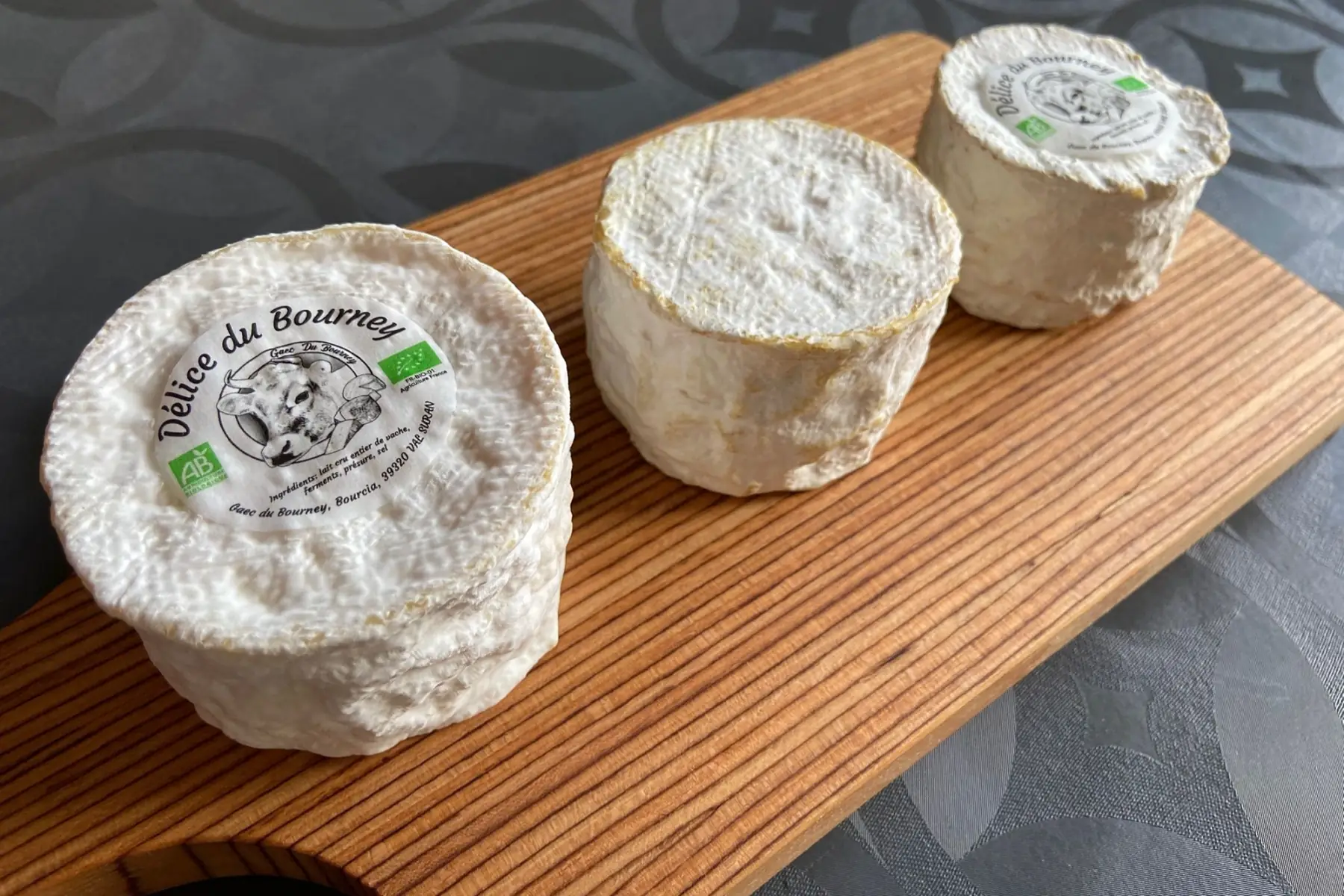 Délice du Bourney (jeune)
