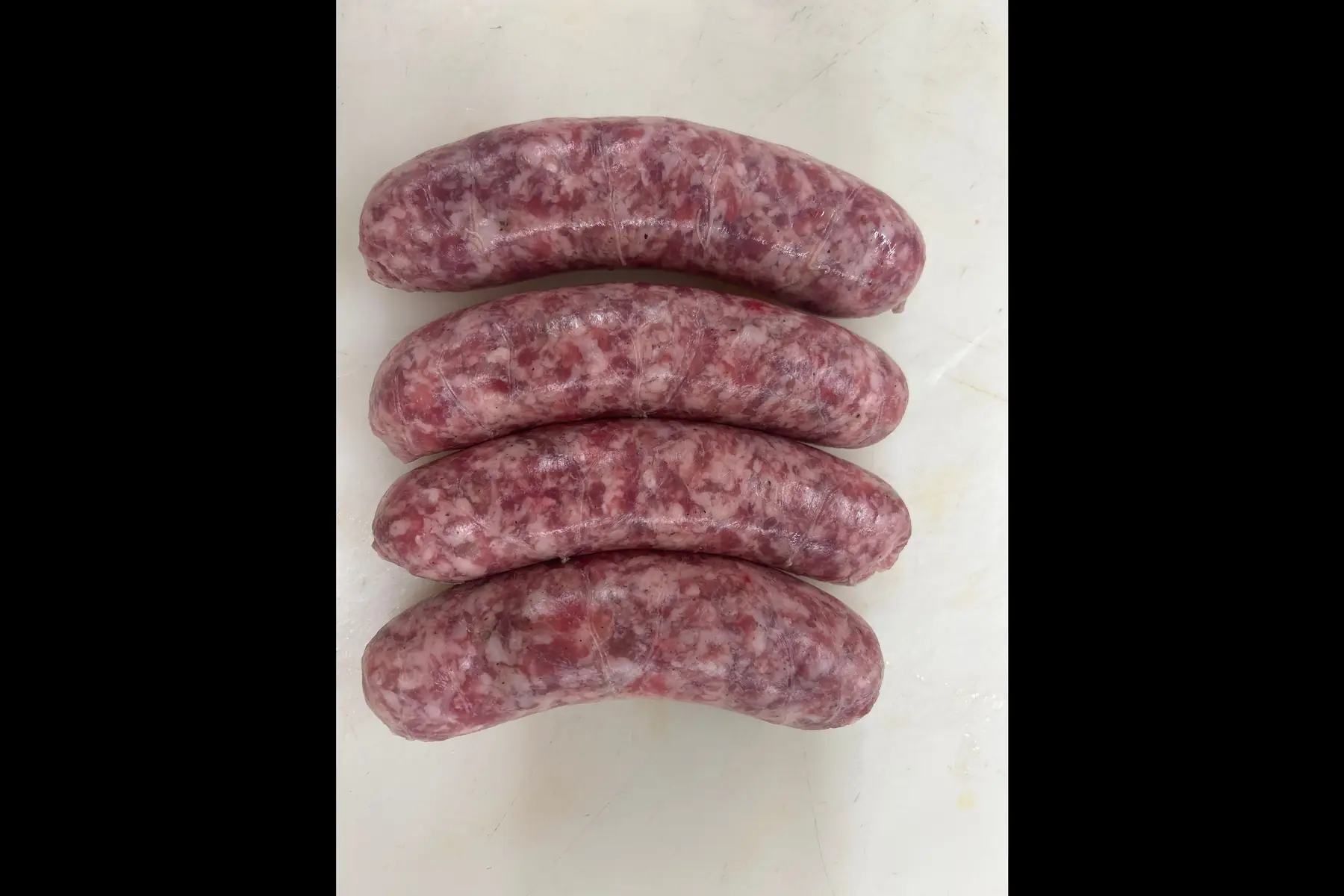 saucisses de toulouse