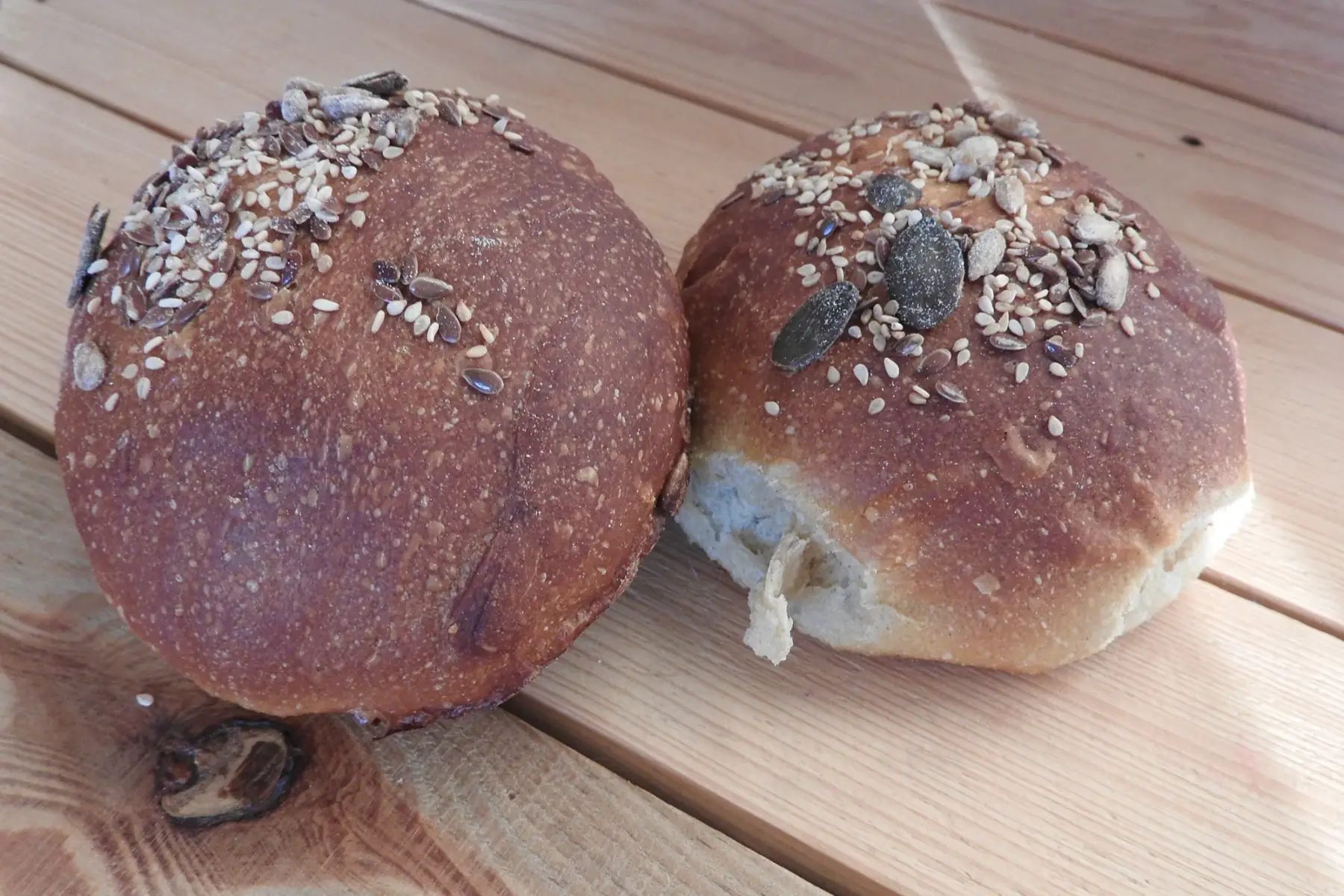 Le Fournil des fleurs