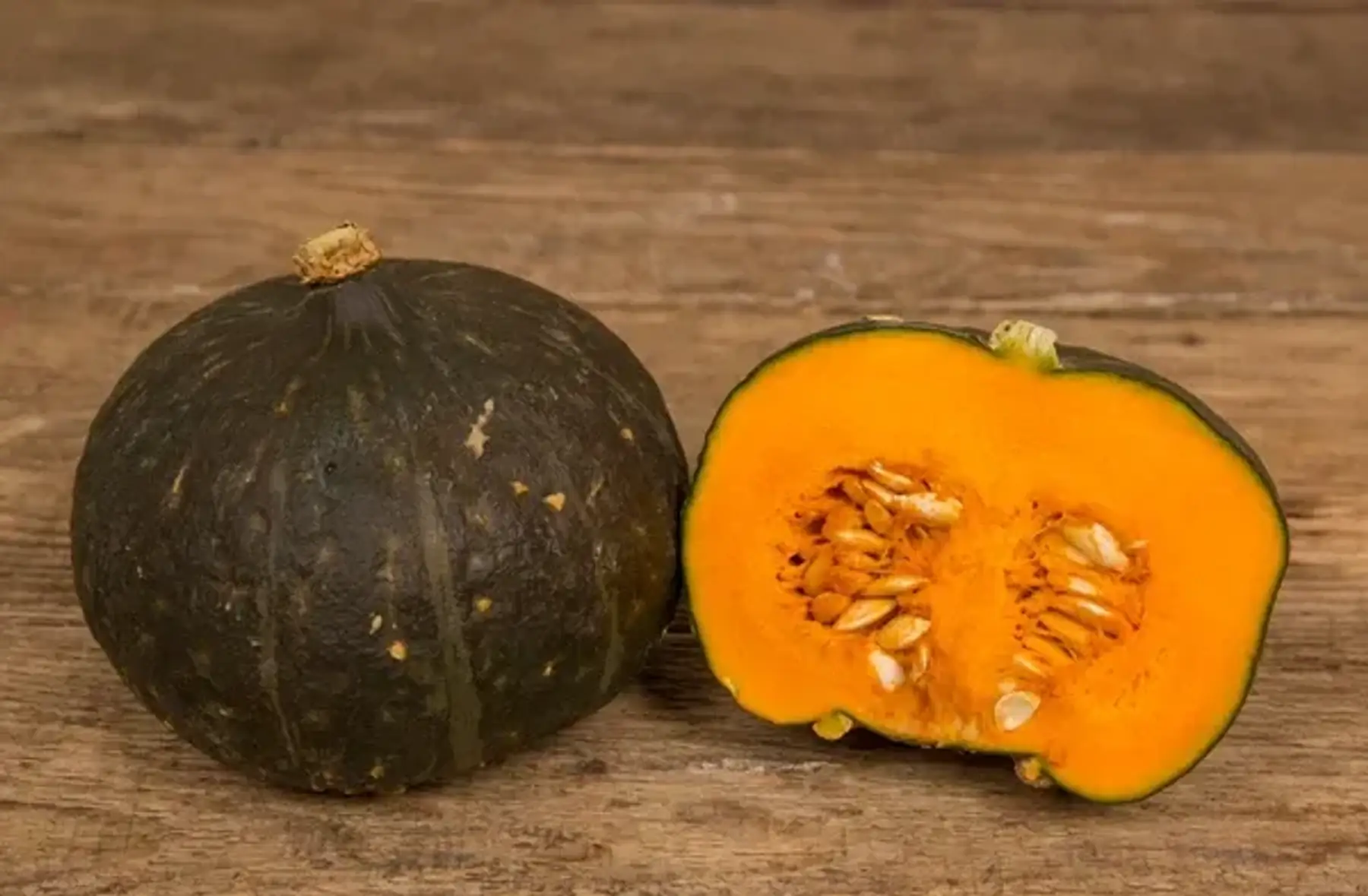 Courge potiron Hokkaido