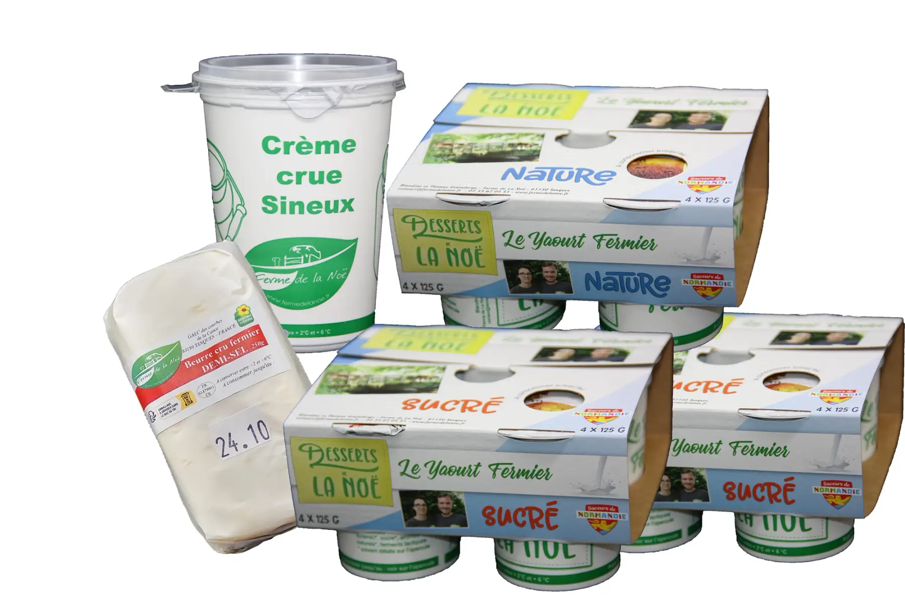 panier famille 5 à 6 personnes