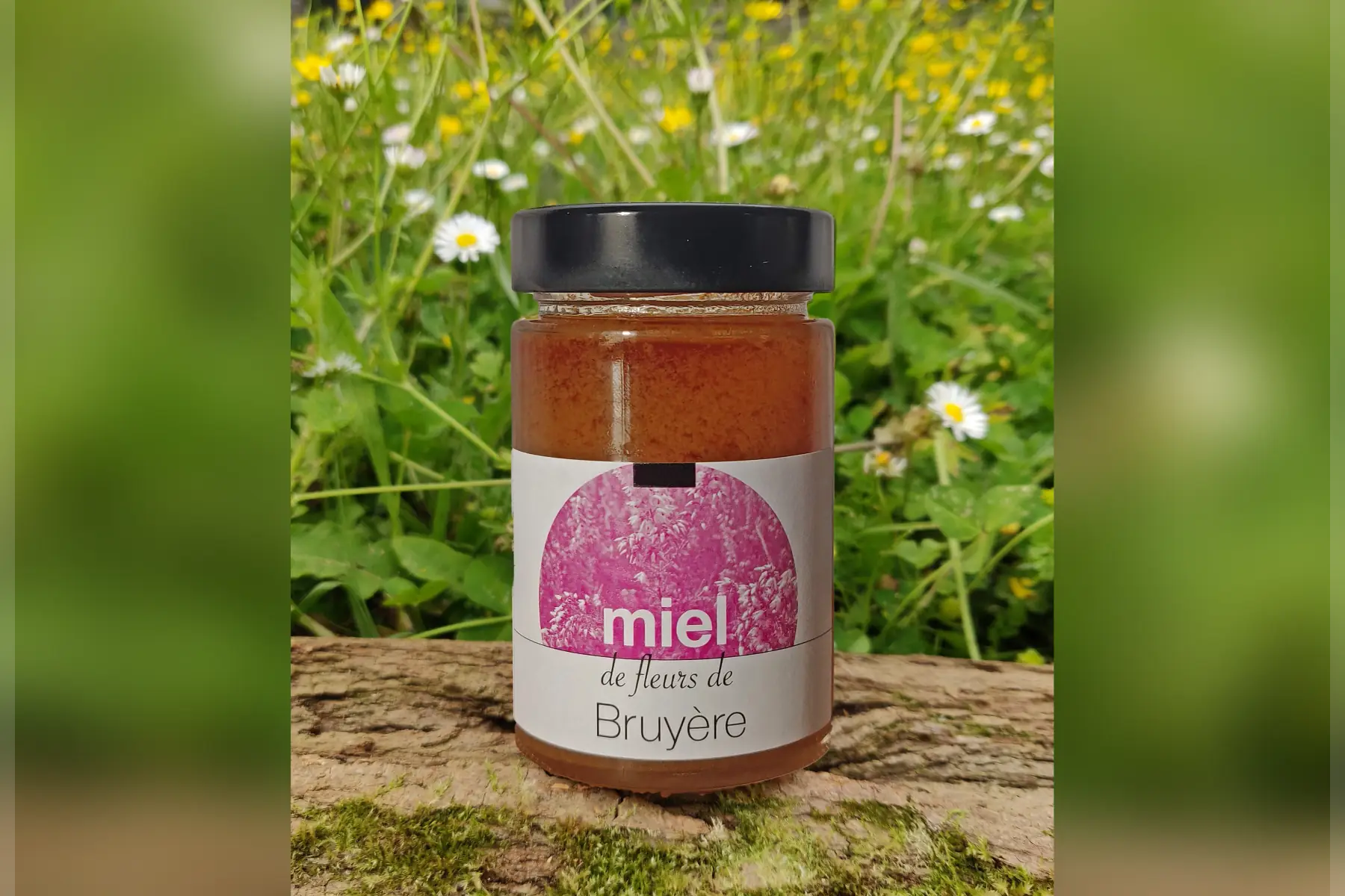miel de bruyère