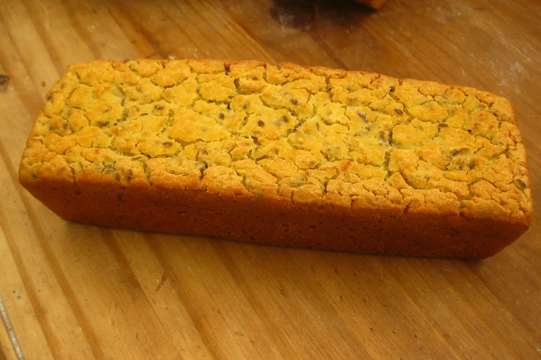 riz maïs lin (sans gluten) 500g