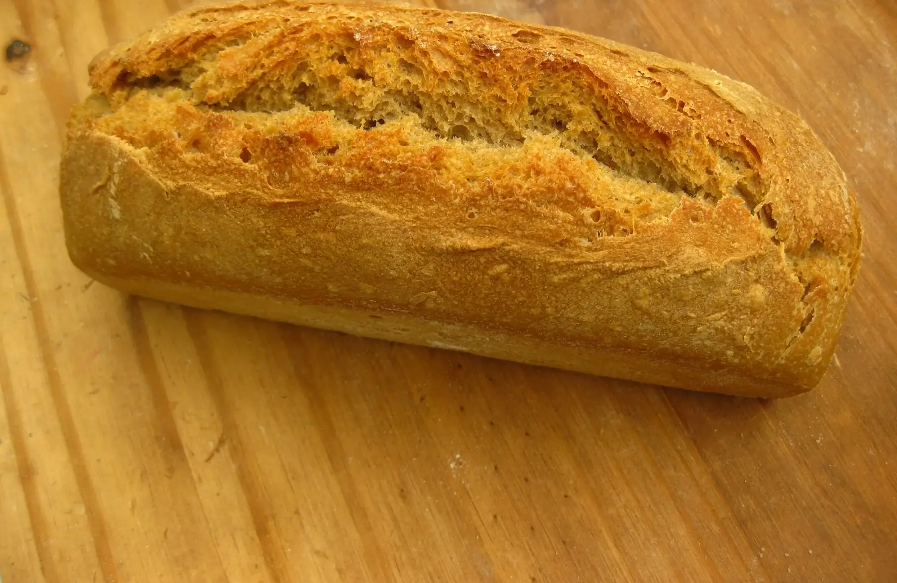 semi complet 500g moulé