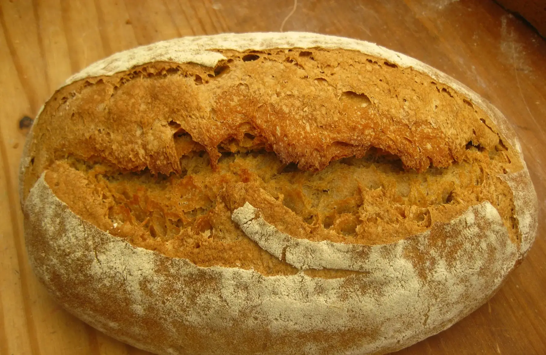 semi complet 1kg miche